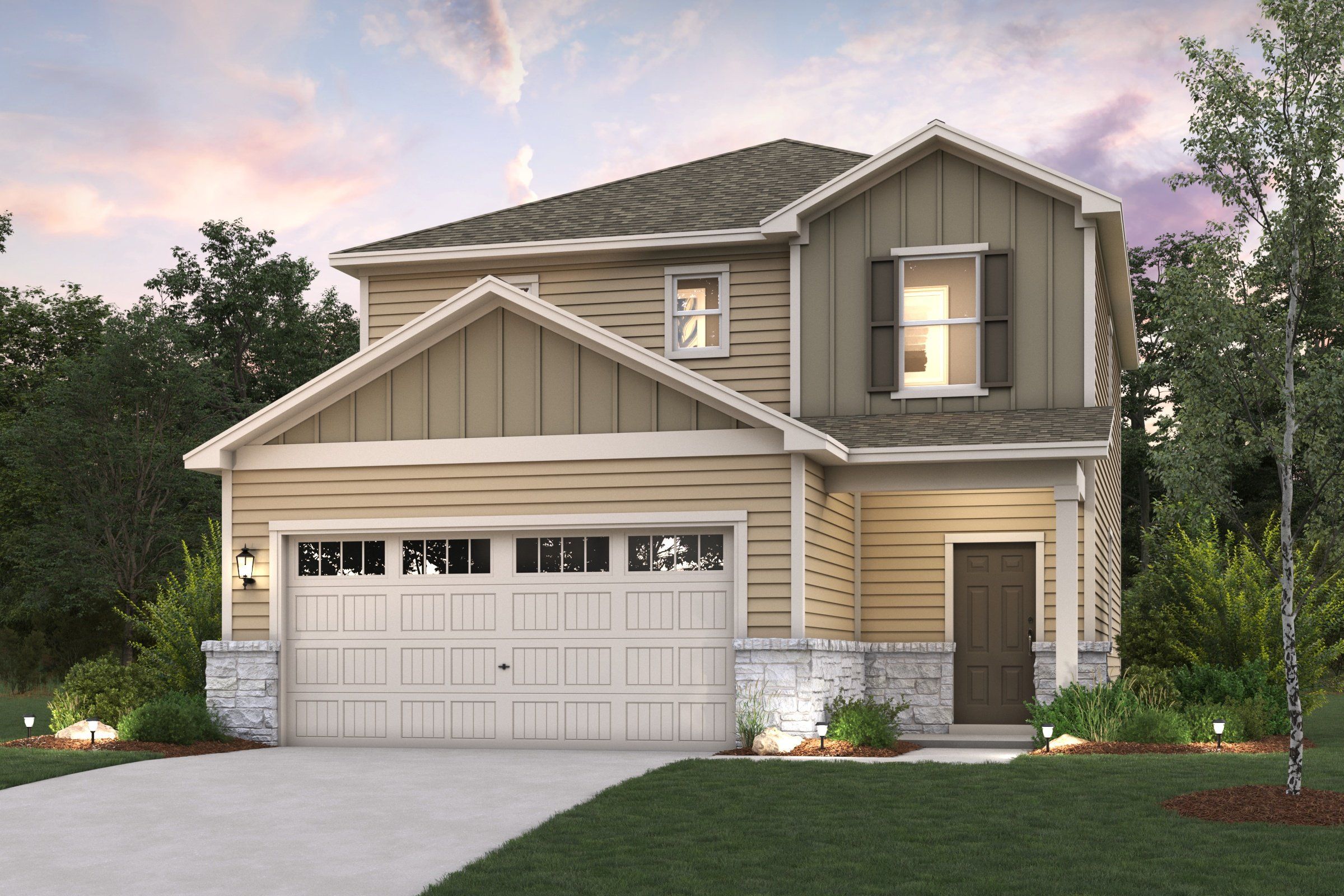 LEYLAND - Katy Reserve: Katy, Texas - Century Communities