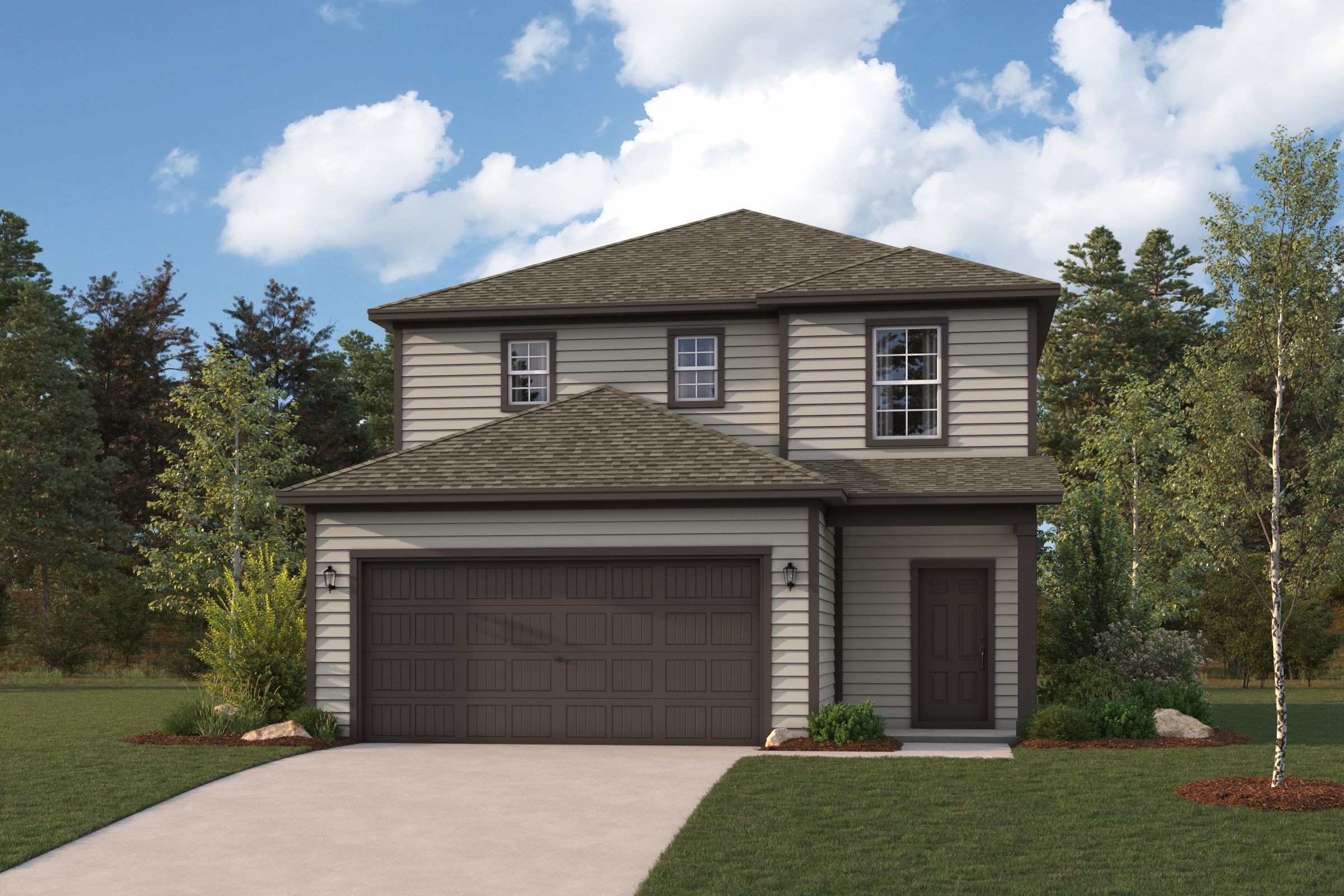LEYLAND - Northpark South: Porter, Texas - Century Communities