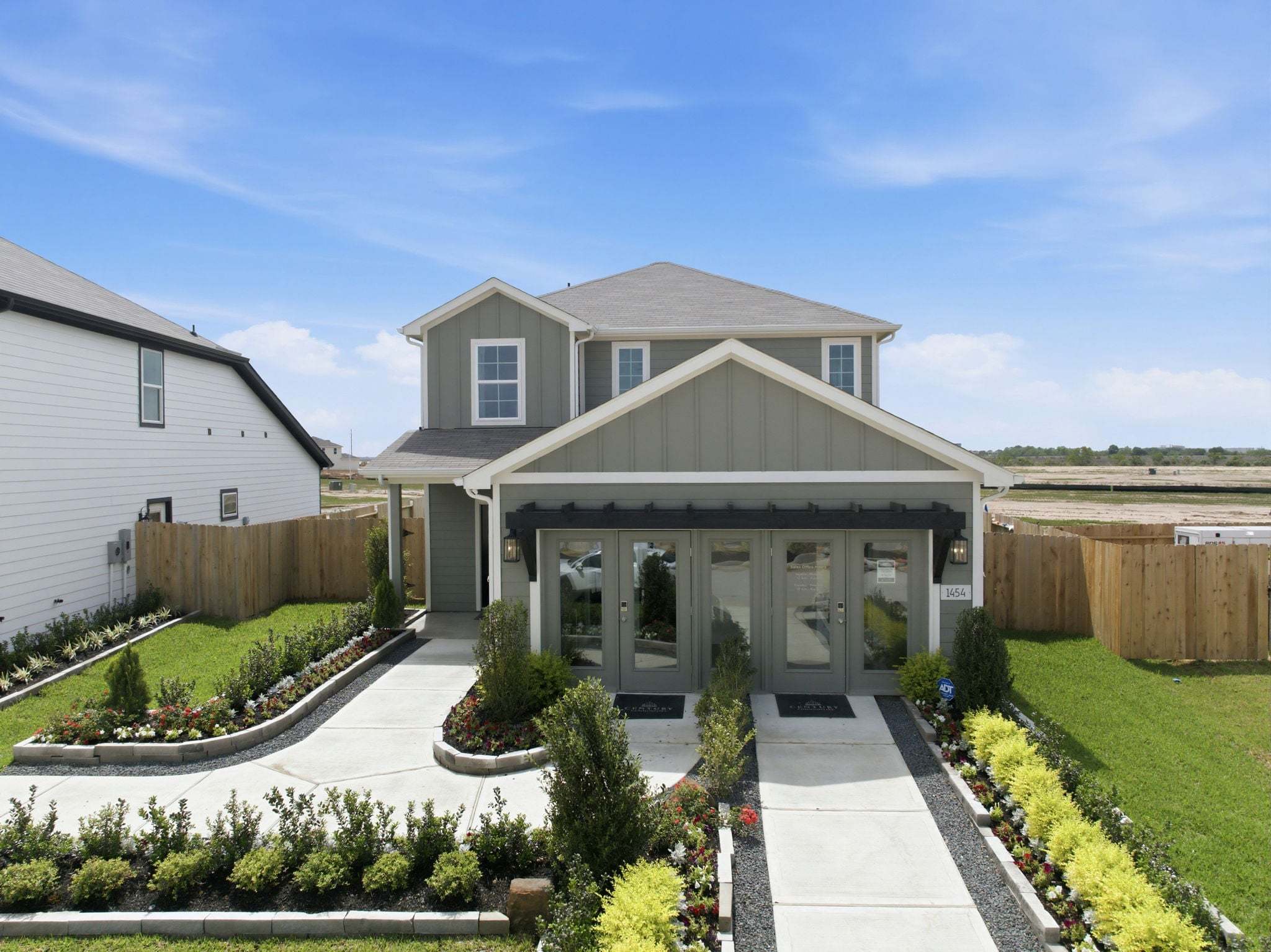 Mirabella - Lonestar Collection por Century Communities en Houston Texas