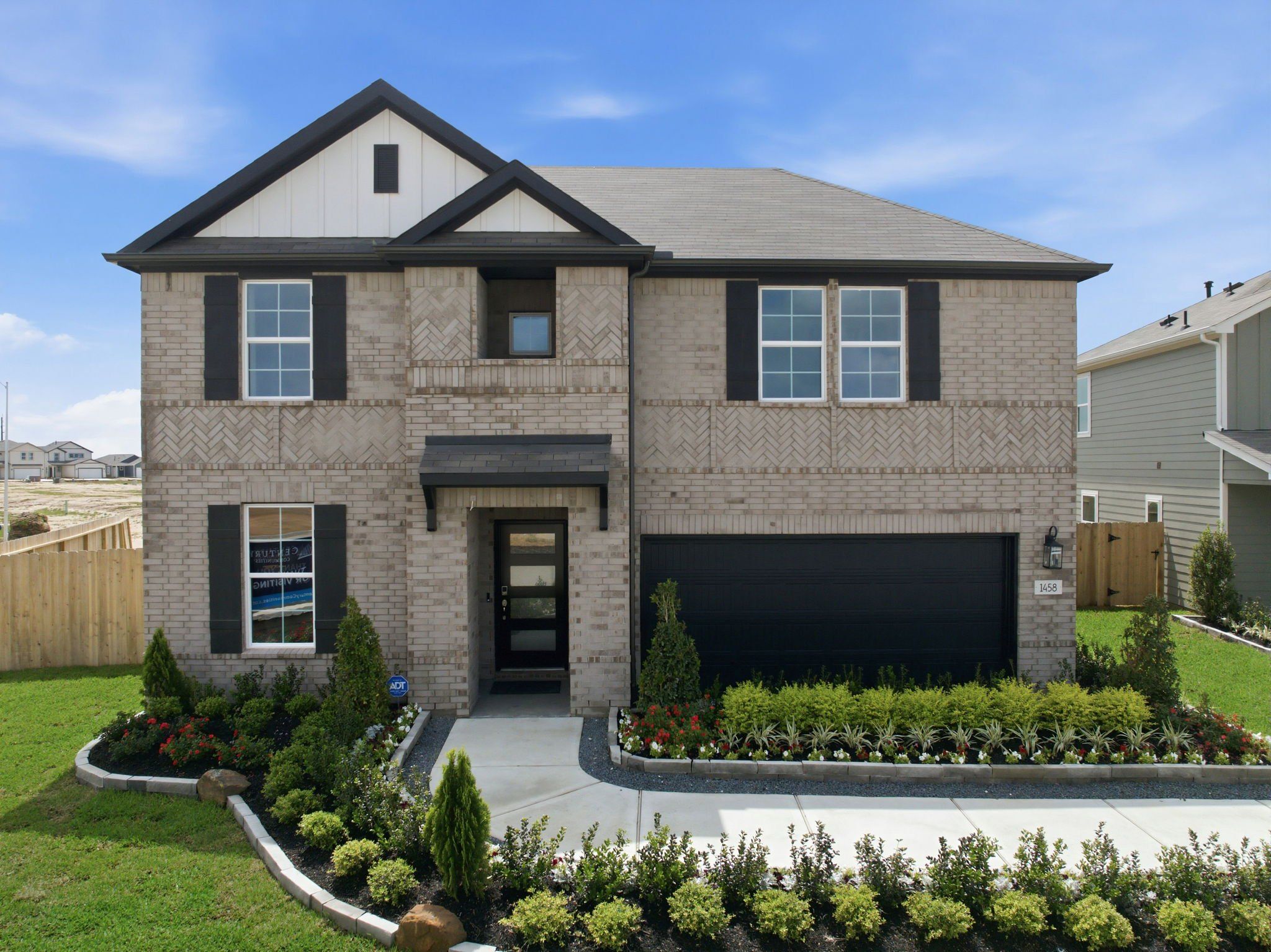 Mirabella - Liberty Collection por Century Communities en Houston Texas