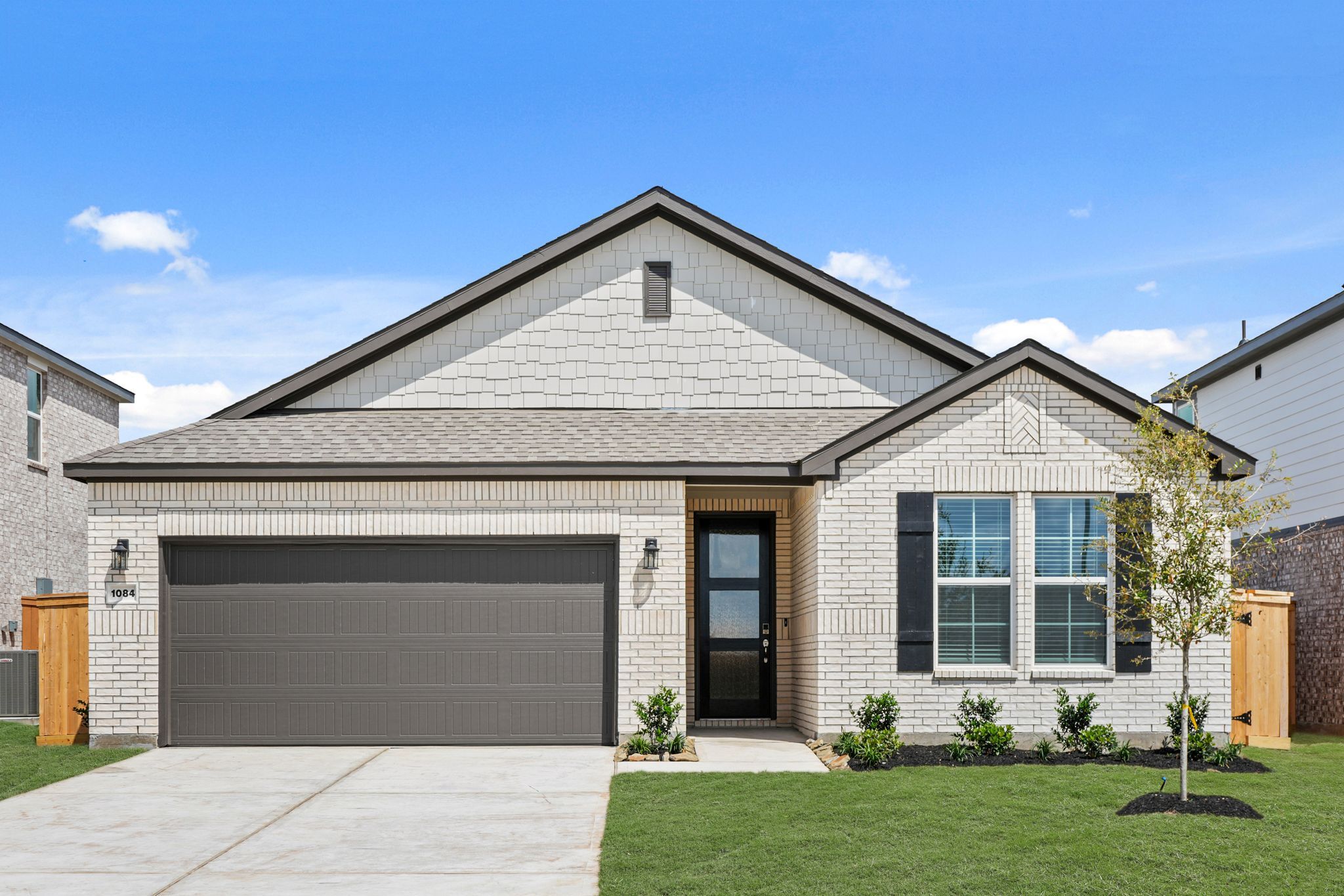 Sunterra Lakes - Liberty Collection por Century Communities en Houston Texas