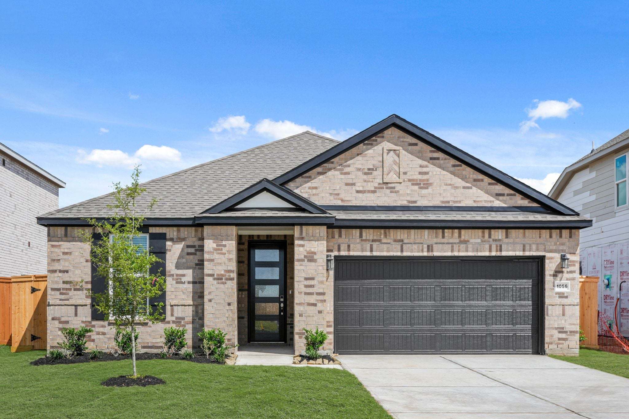 Sutherland - Sunterra Lakes: Brookshire, Texas - Century Communities