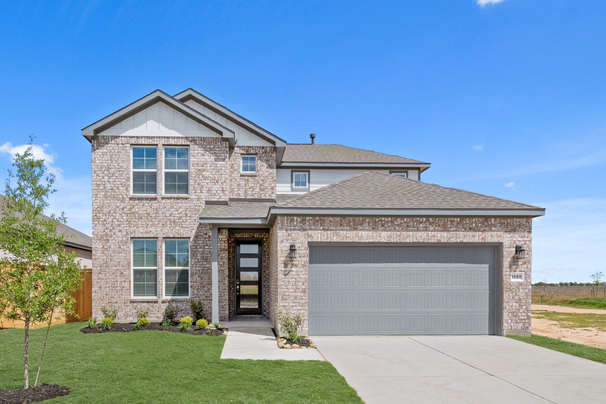 Lassen - Sunterra Lakes - Liberty Collection: Brookshire, Texas - Century Communities