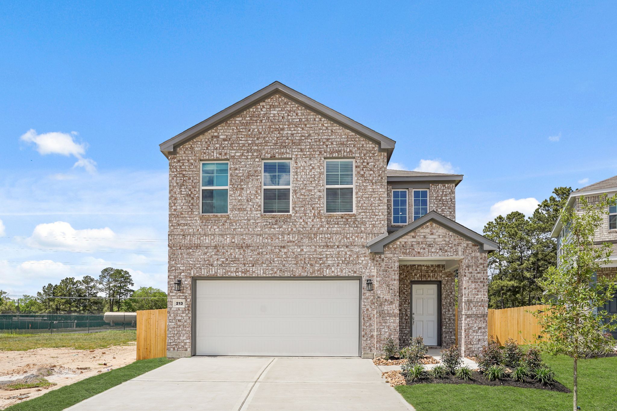 BRISTOL - Maple Woods: Hockley, Texas - Century Communities