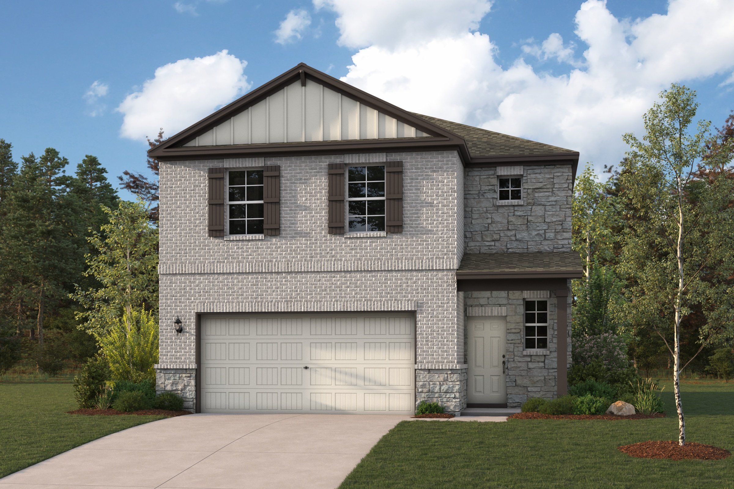 PONDEROSA - Lakes at Black Oak: Magnolia, Texas - Century Communities