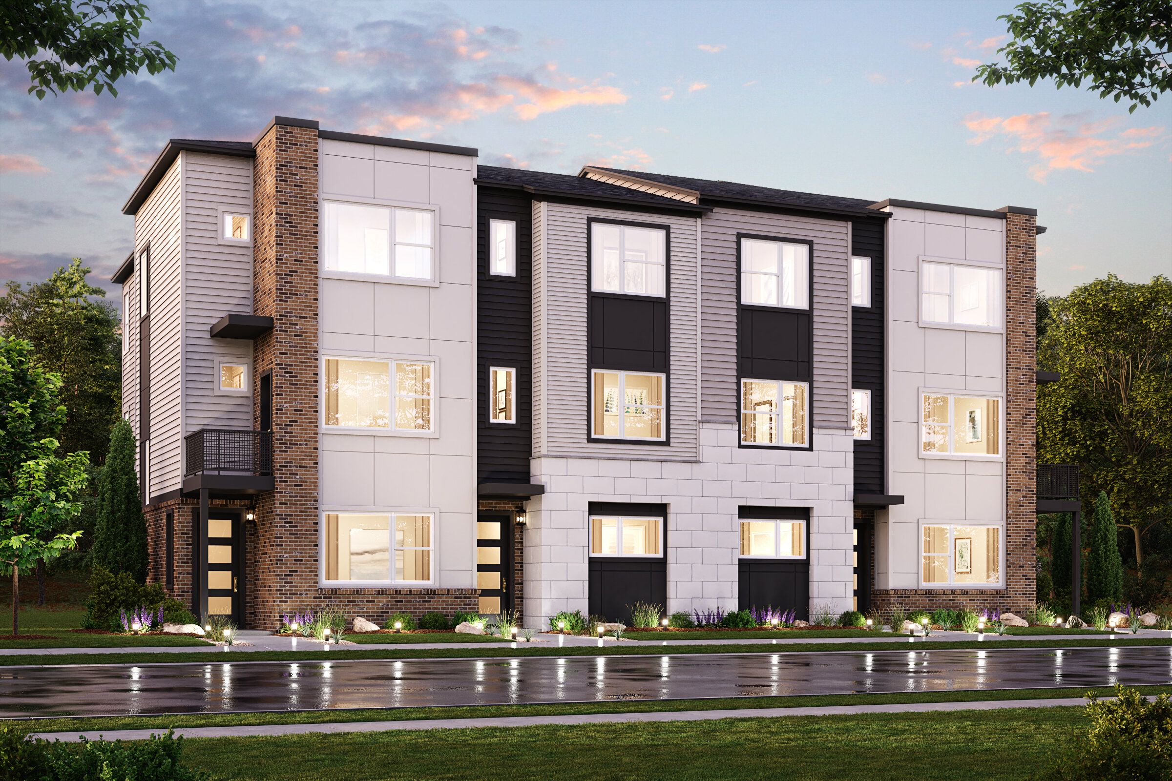 Nantucket | Residence 300 - Grand Vue at Interlocken: Broomfield, Colorado - Century Communities