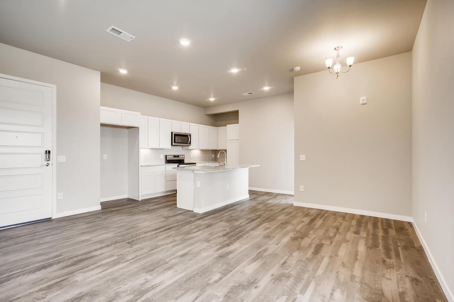 Residence 2A - Grand Vue at Interlocken: Broomfield, Colorado - Century Communities