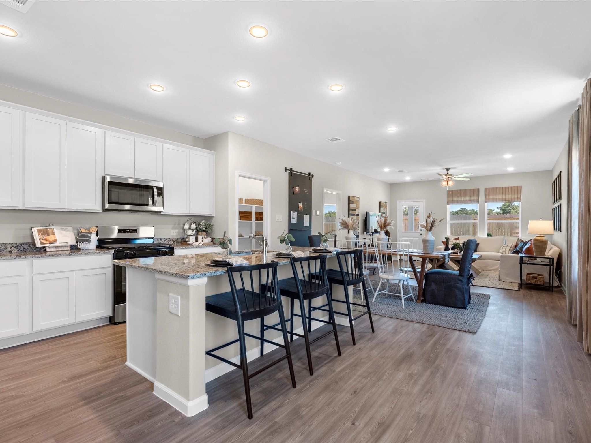 casa en Granger Pines - Liberty Collection por Century Communities