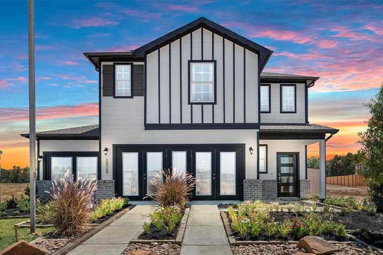 casa en Granger Pines - Liberty Collection por Century Communities