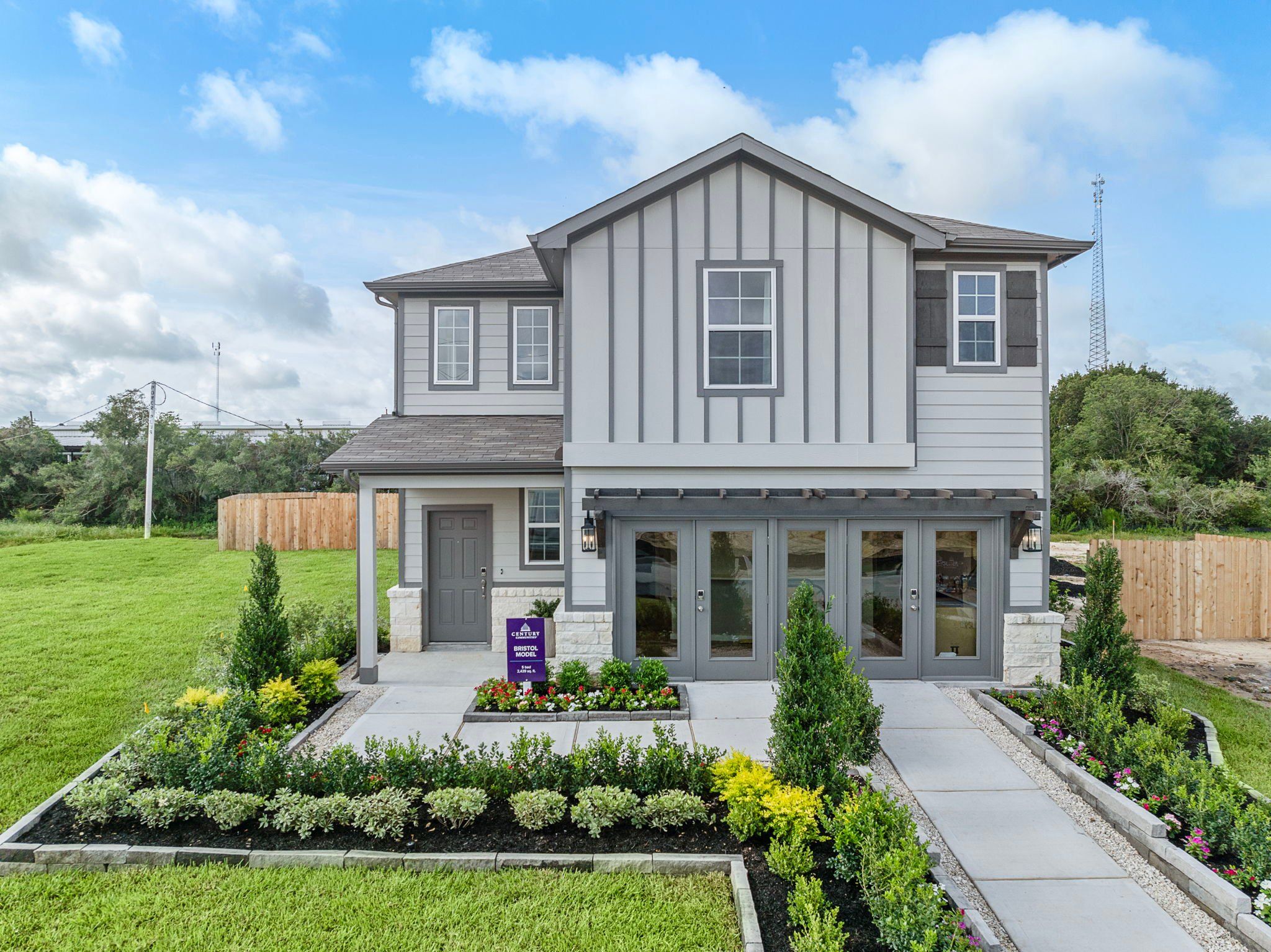 casa en Laurel Farms por Century Communities