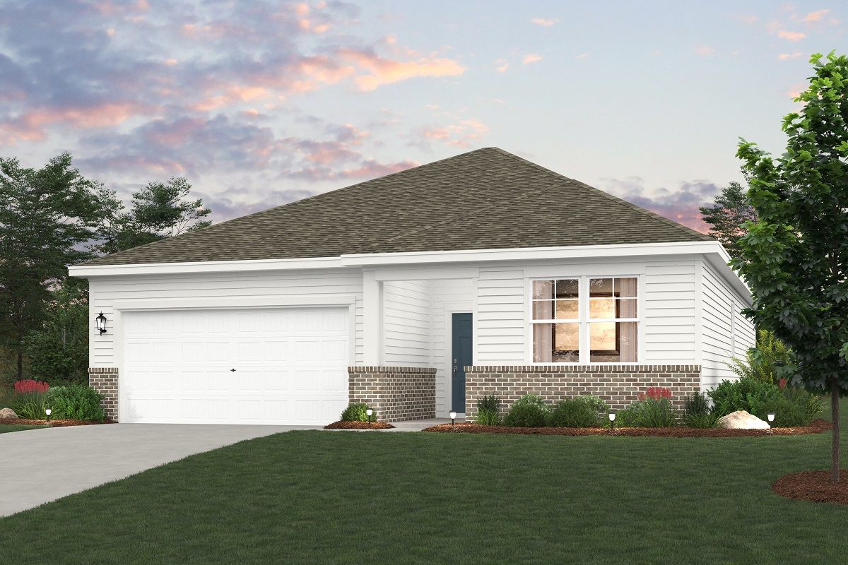 SUTHERLAND - Crockett Meadows: Conroe, Texas - Century Communities