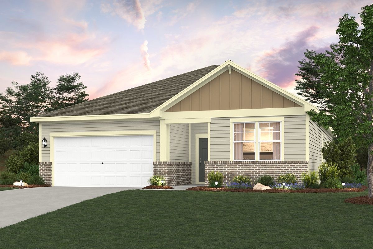 SUTHERLAND - Reveille Estates: Bryan, Texas - Century Communities