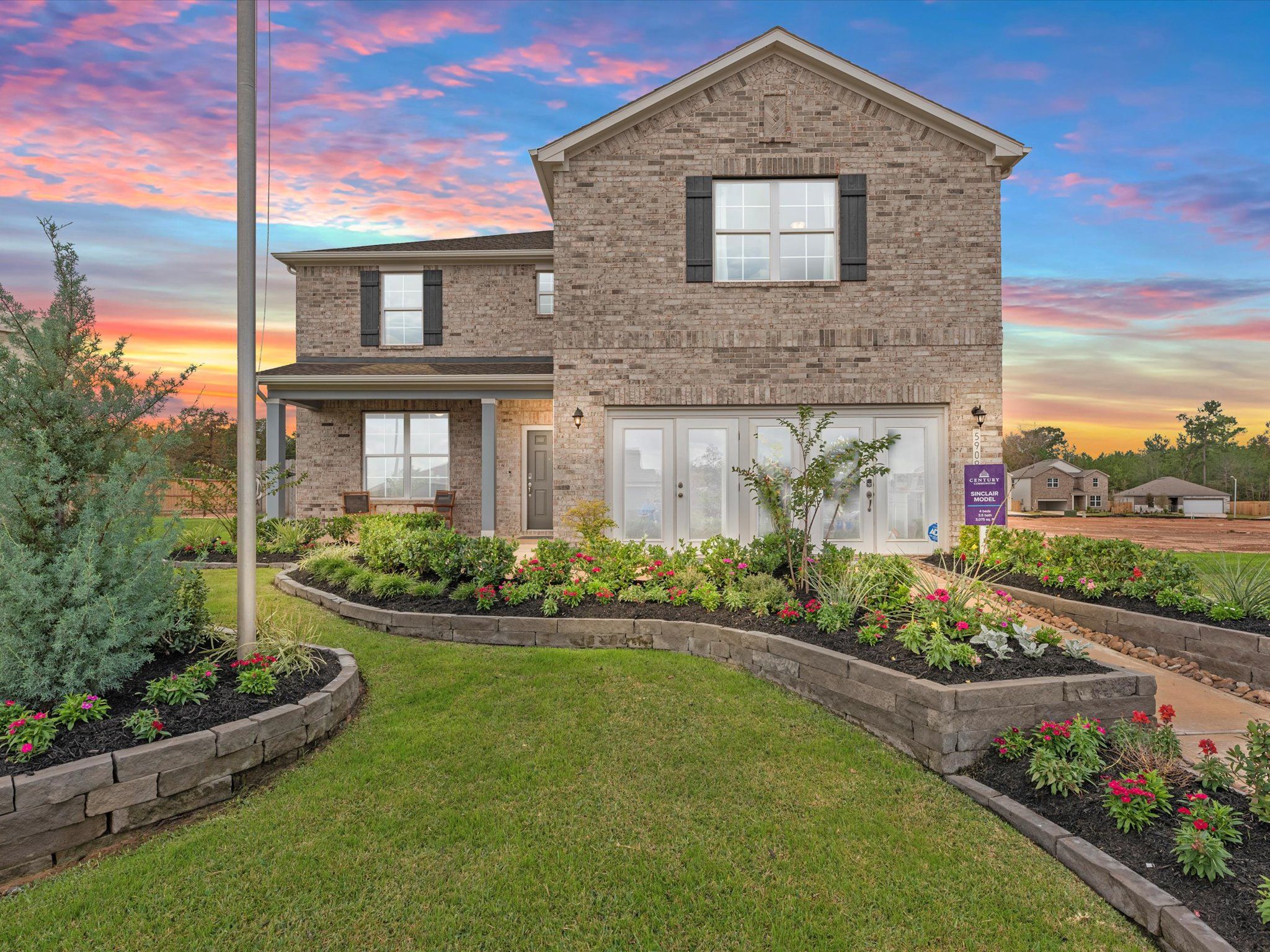 casa en Magnolia Springs por Century Communities