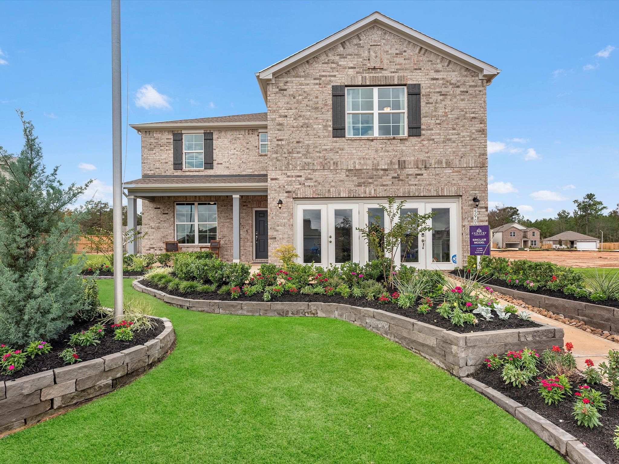 casa en Magnolia Springs por Century Communities
