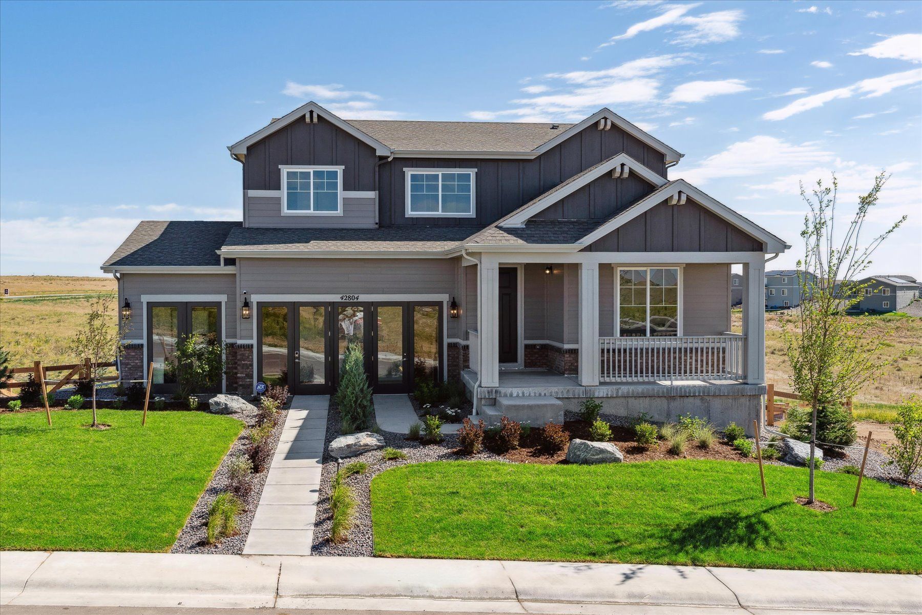 casa en Spring Valley Ranch por Century Communities