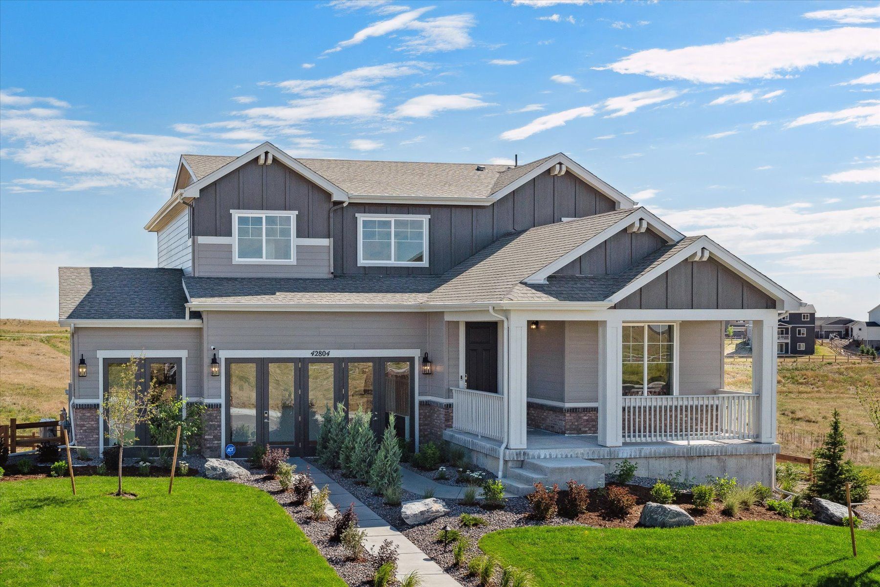 casa en Spring Valley Ranch por Century Communities