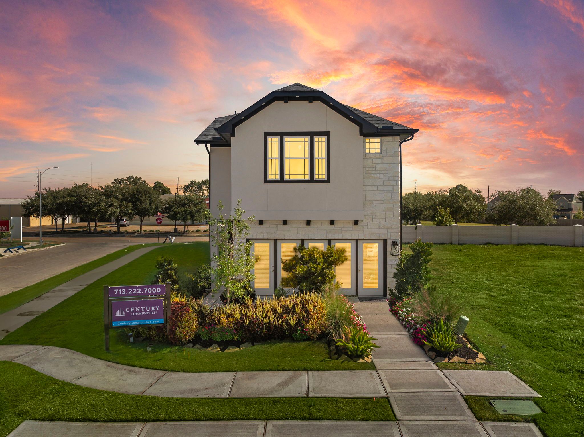 Park Hill Villas - Stafford, TX