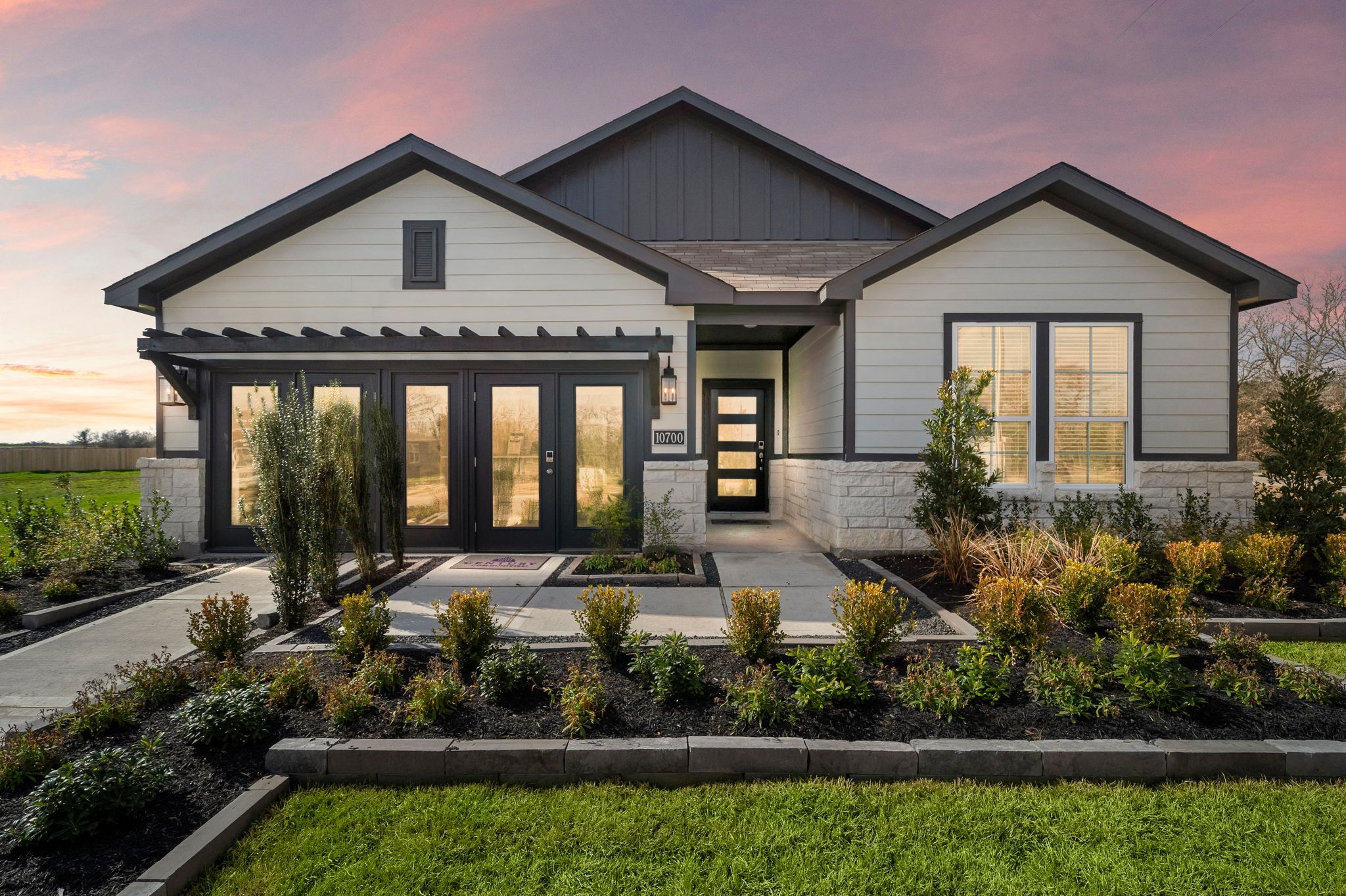 casa en Trails at Woodhaven por Century Communities