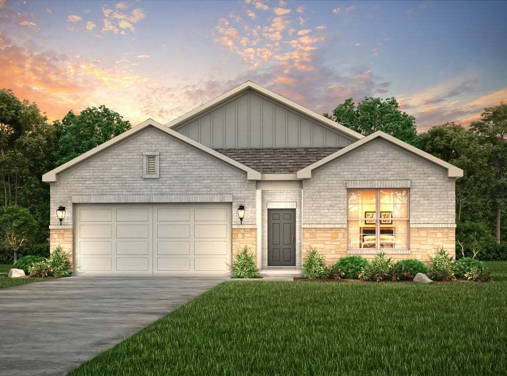 17018 Clover Fern Lane (BRAZOS)