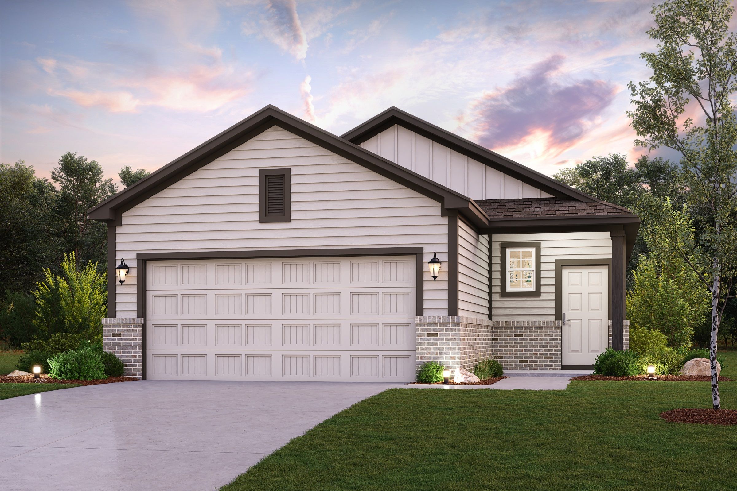 ASPEN - Sherwood Glen: Conroe, Texas - Century Communities