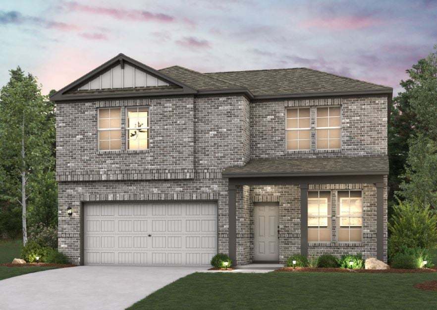NORMAN - Reveille Estates: Bryan, Texas - Century Communities
