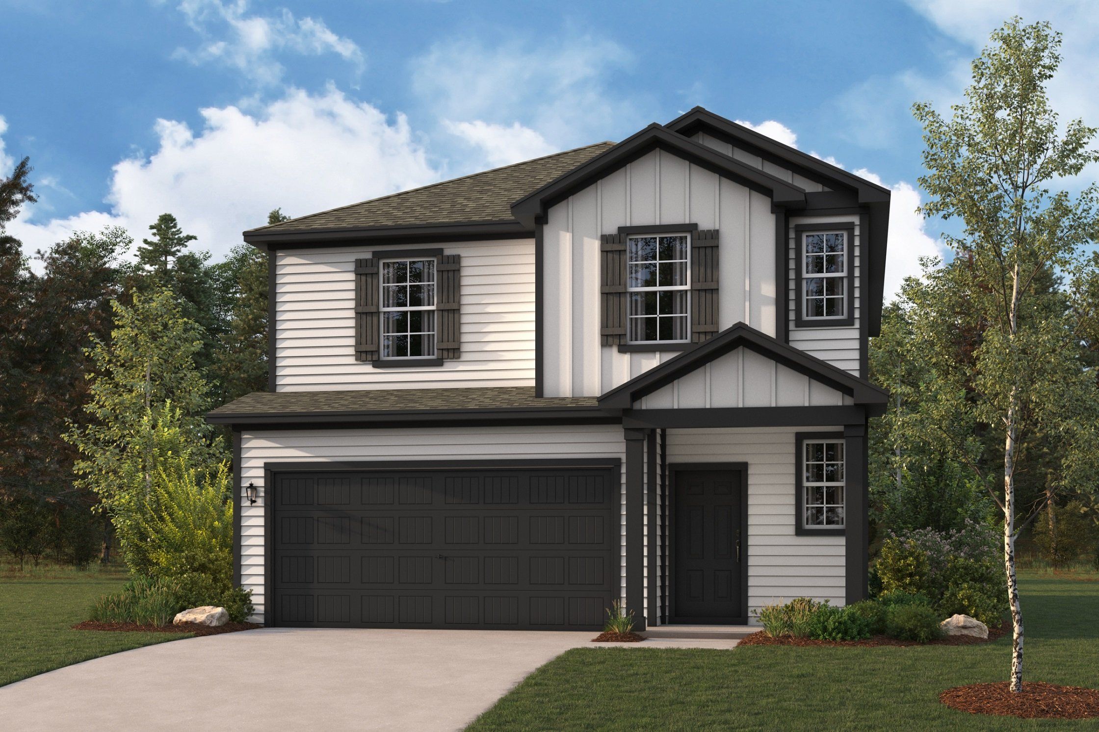 MULBERRY - Katy Reserve - Lonestar Collection: Katy, Texas - Century Communities