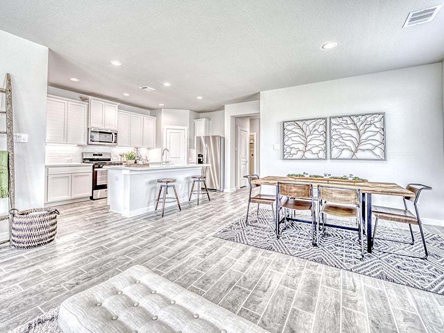 casa en Fulshear Lakes por Century Communities