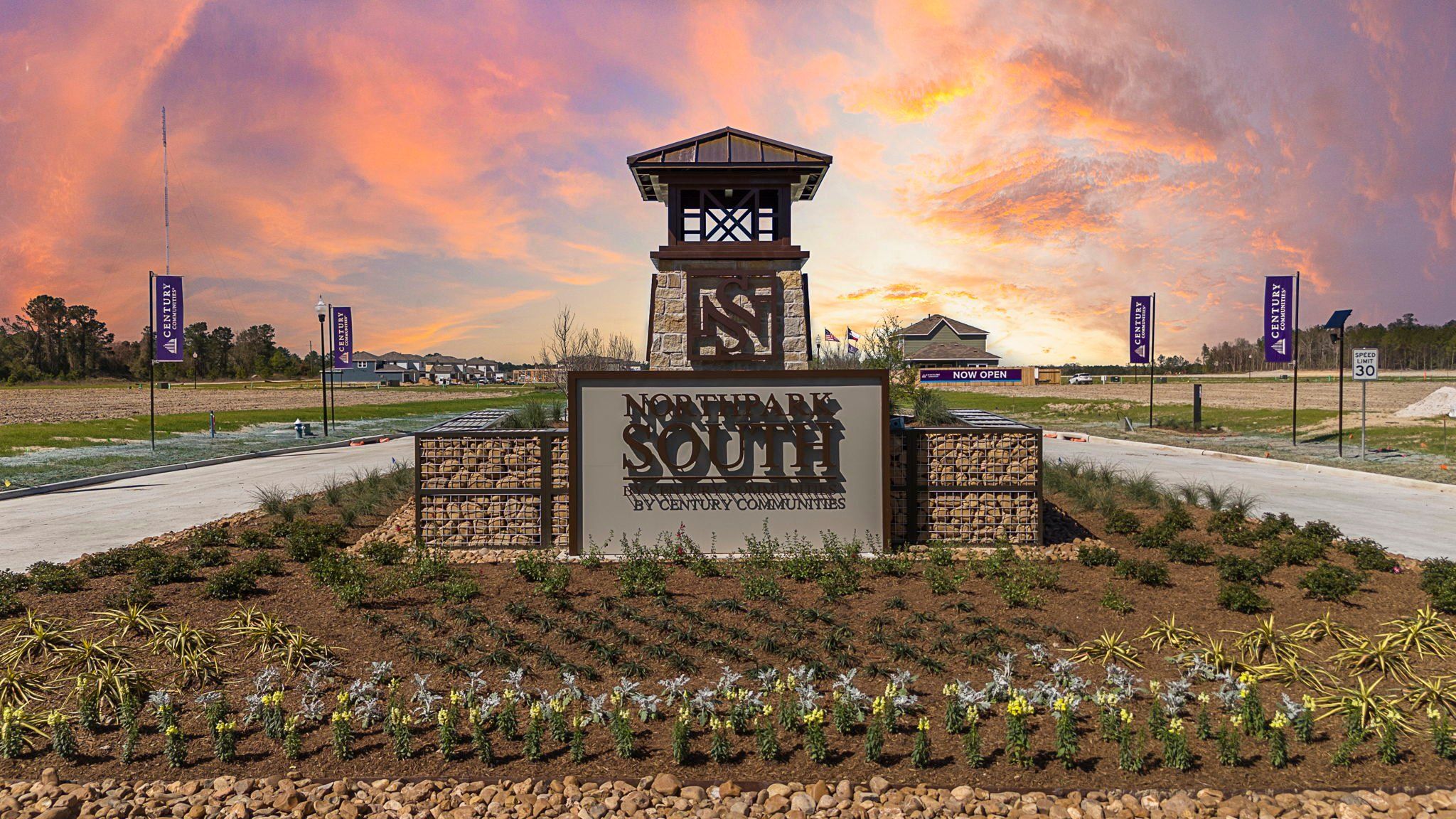 casa en Northpark South por Century Communities