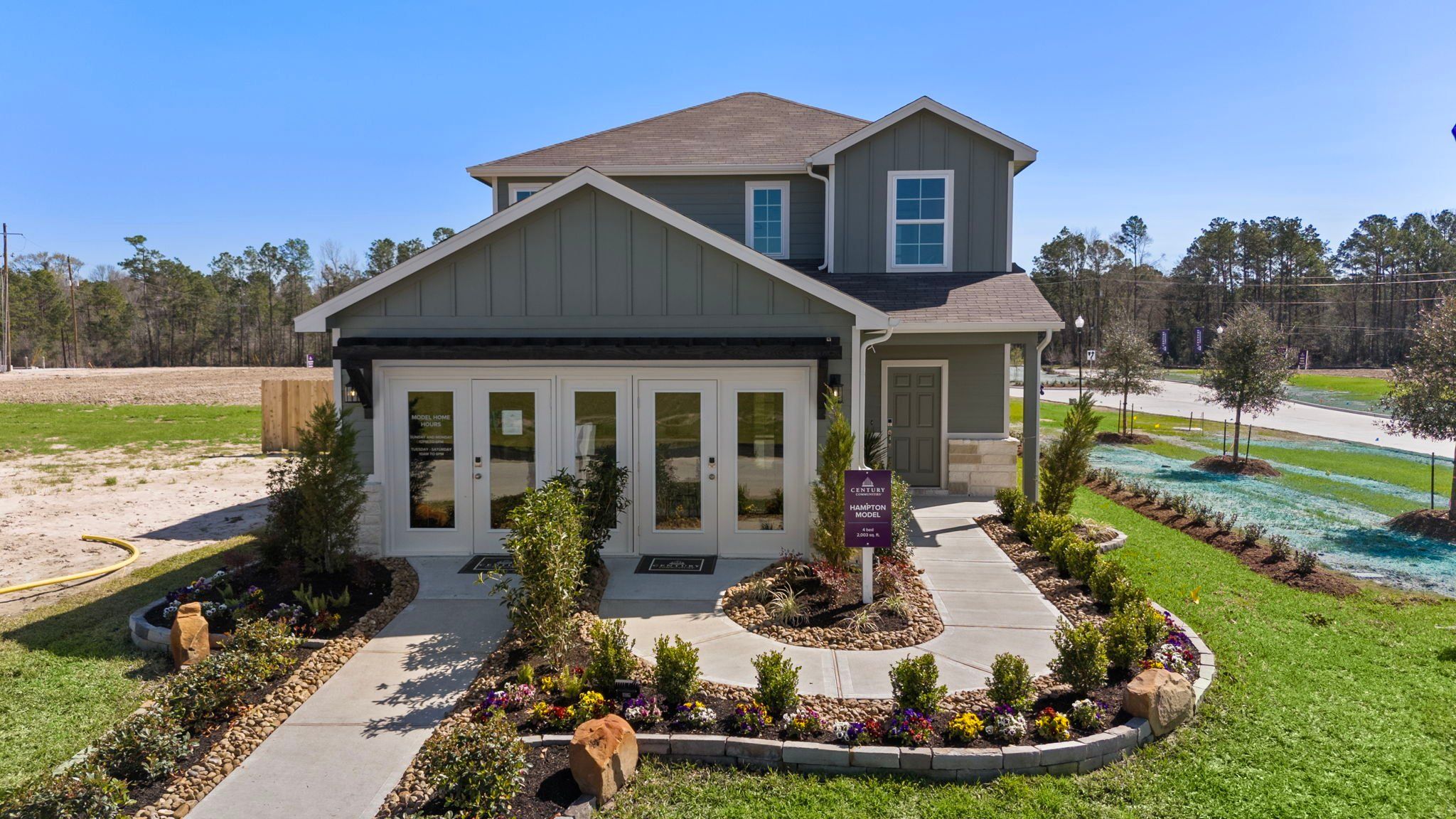 casa en Northpark South por Century Communities
