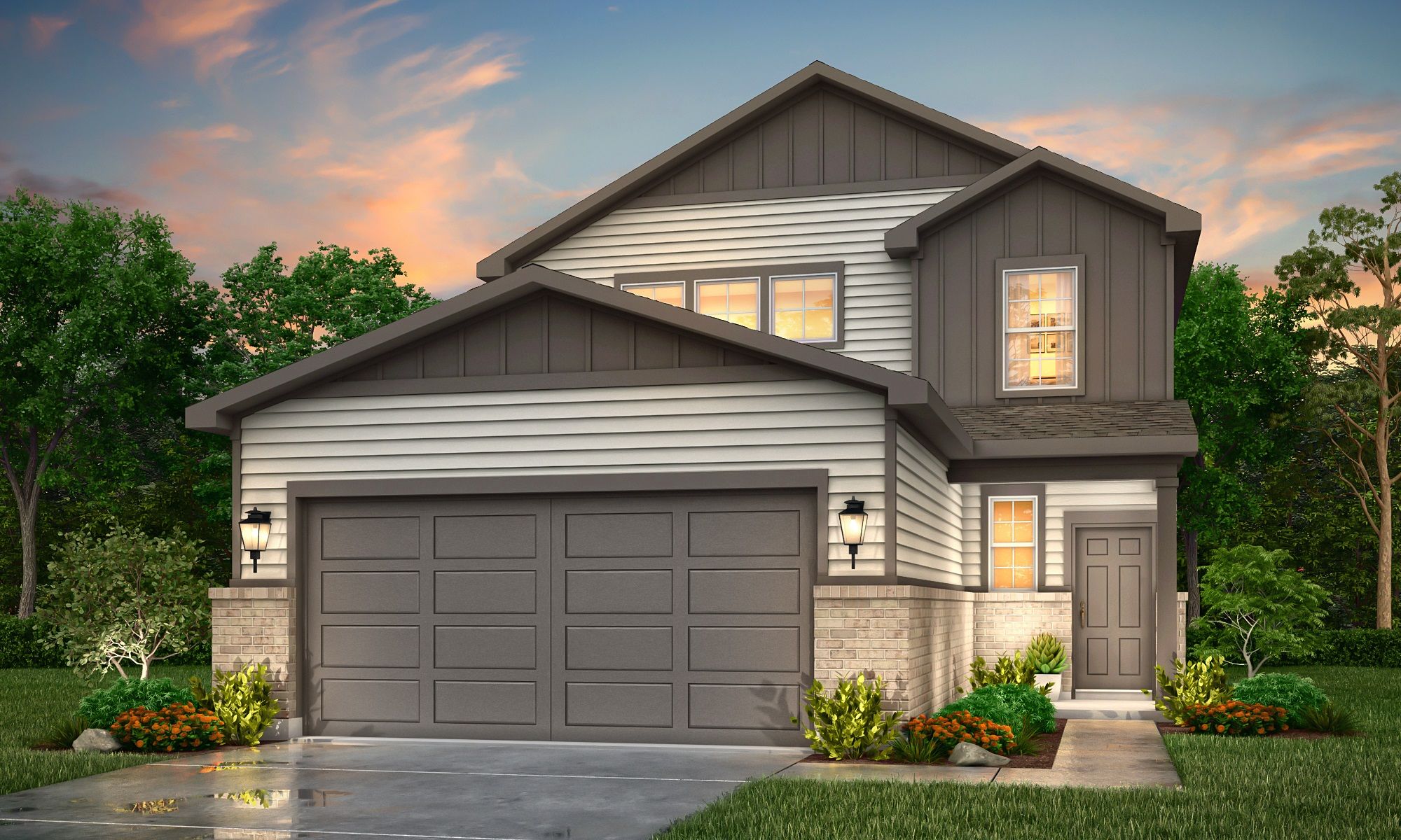 WHITNEY - Katy Reserve - Lonestar Collection: Katy, Texas - Century Communities