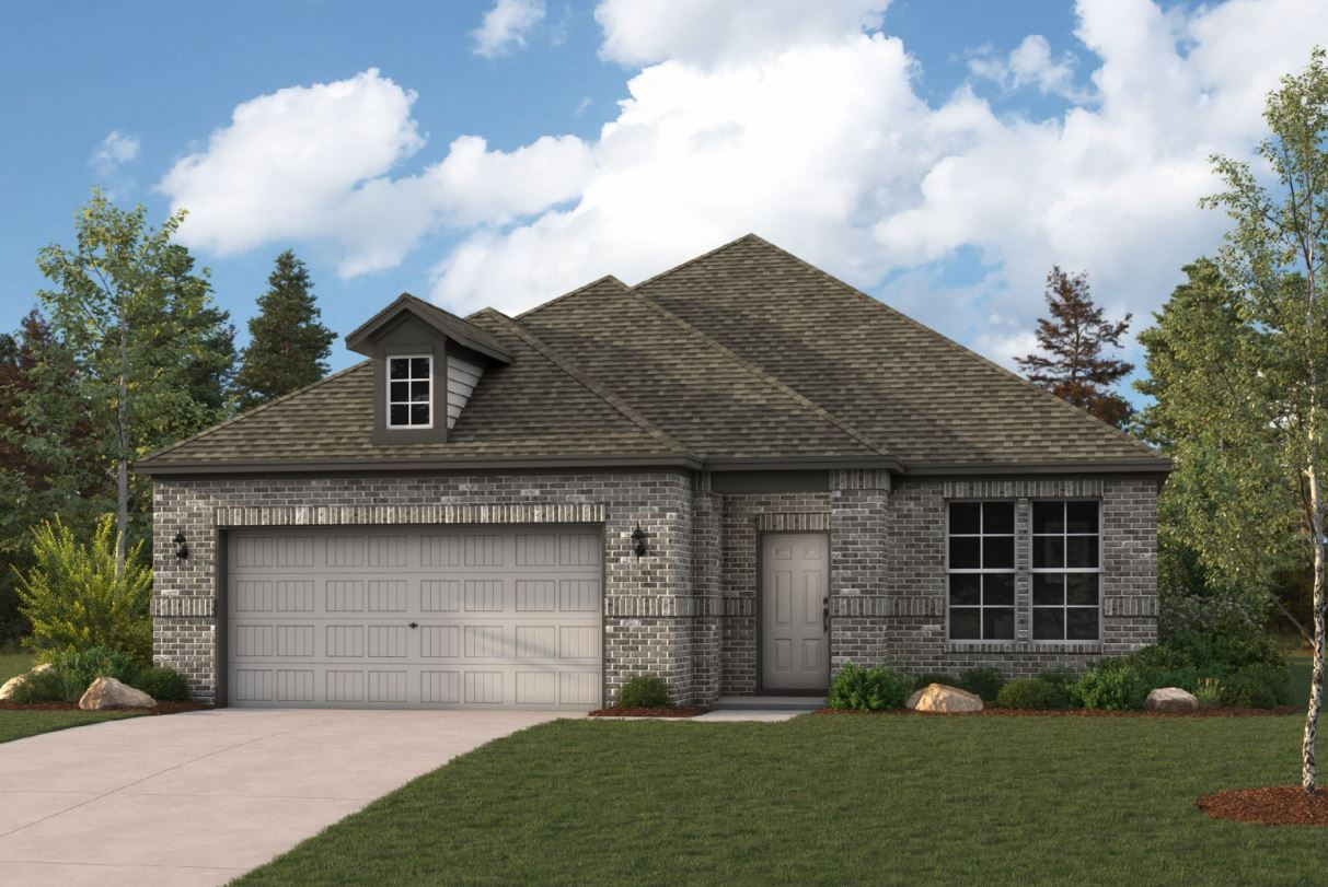 CHAMPLAIN - Mirabella - Liberty Collection: Brookshire, Texas - Century Communities