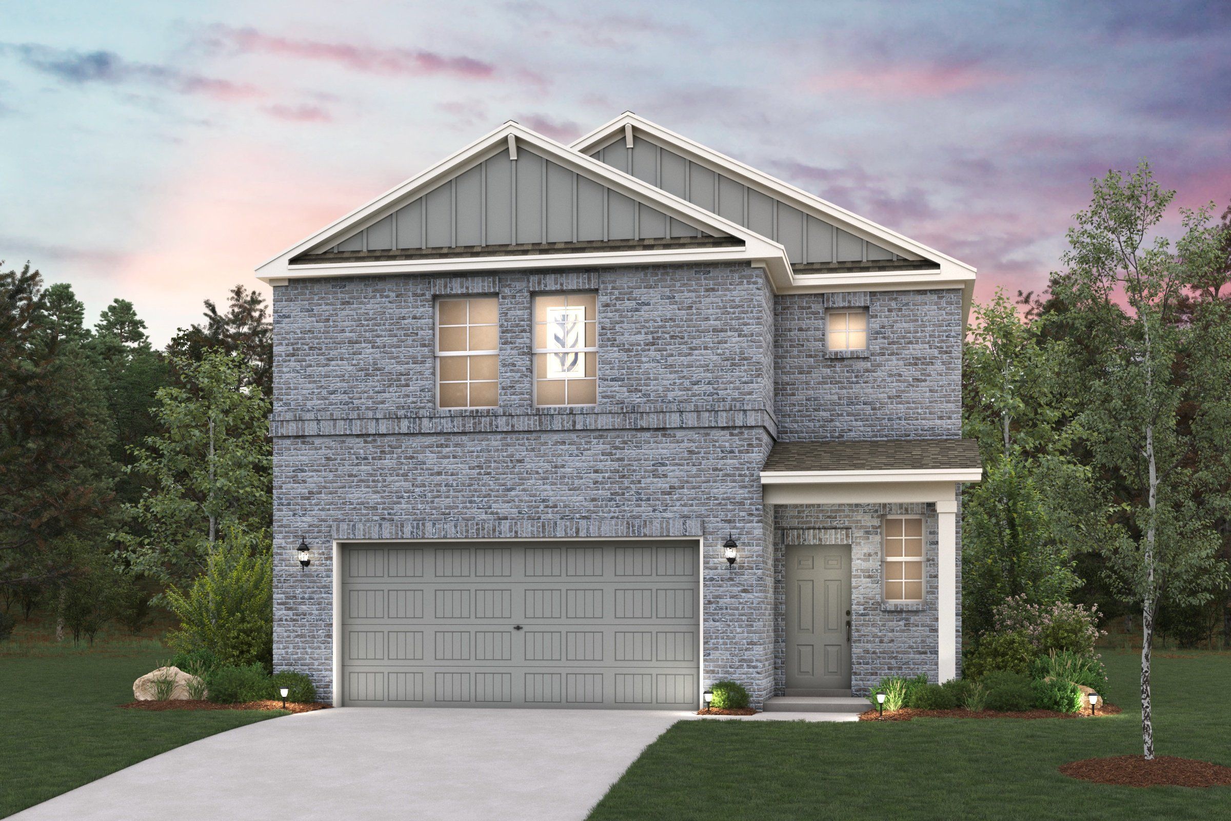 OAK - Lakes at Black Oak: Magnolia, Texas - Century Communities