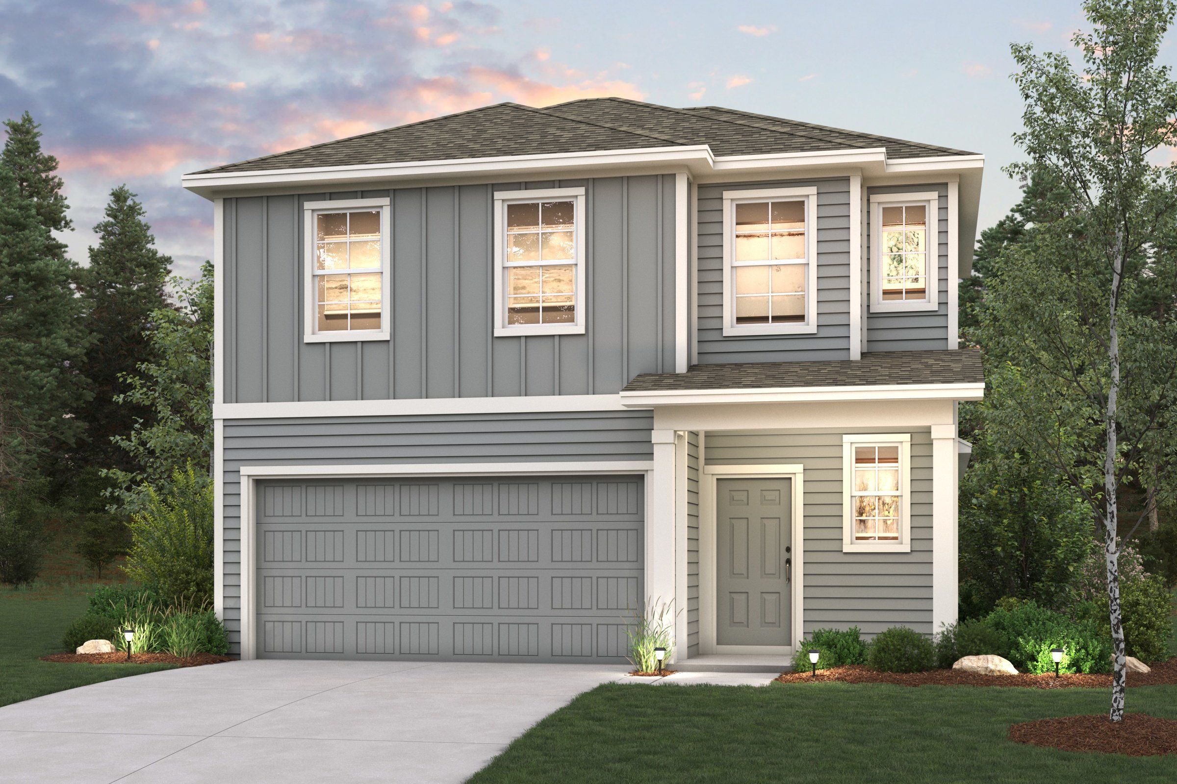 LEXINGTON - Laurel Farms: Brookshire, Texas - Century Communities
