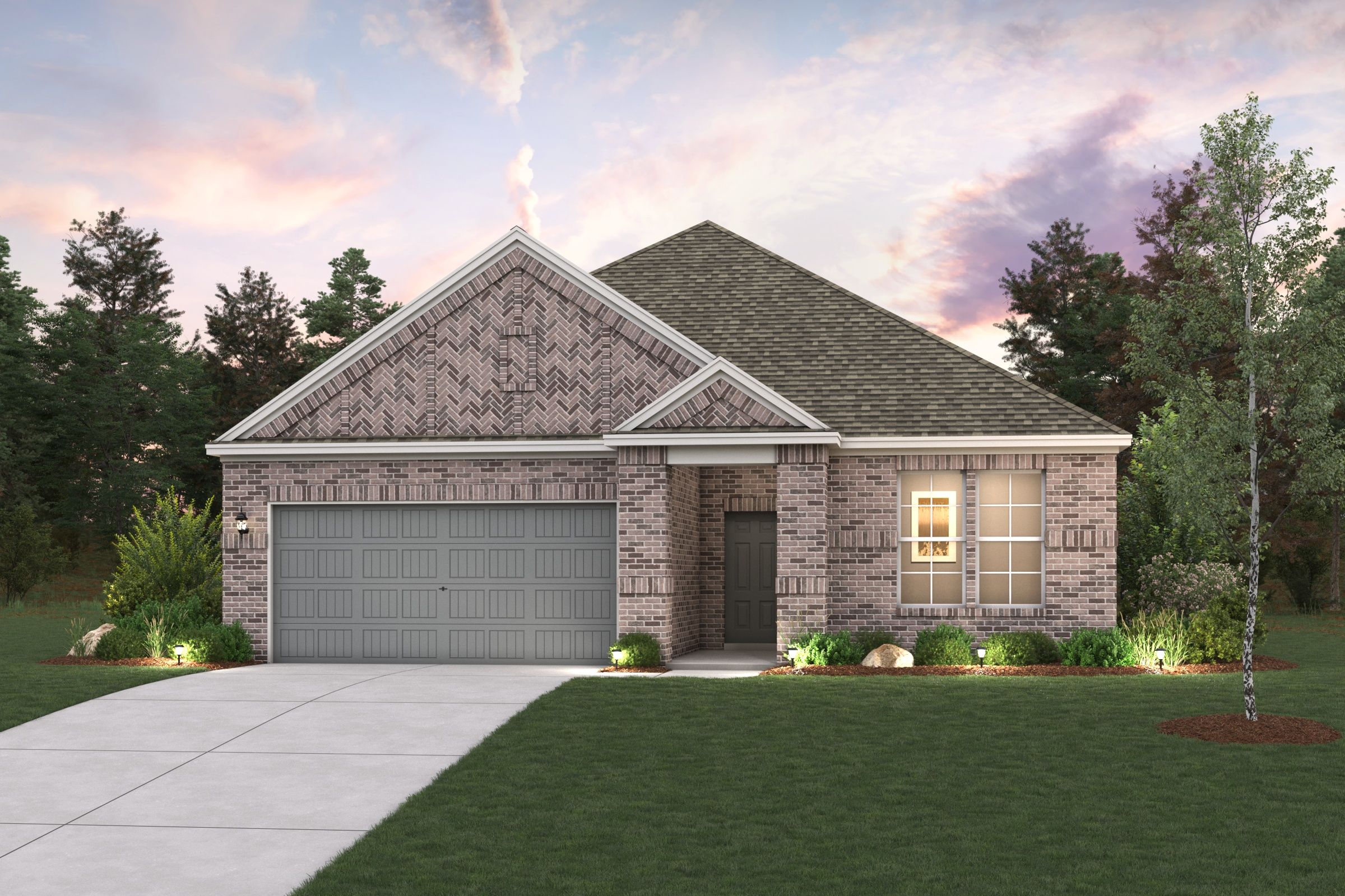 CARLSBAD floor plan