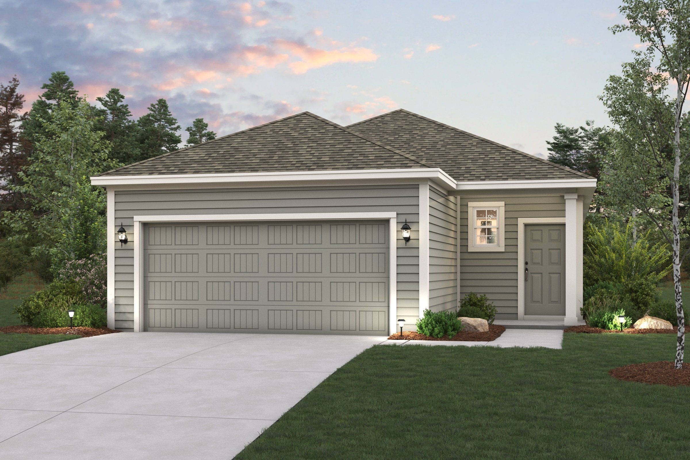 ASPEN - Northpark South: Porter, Texas - Century Communities