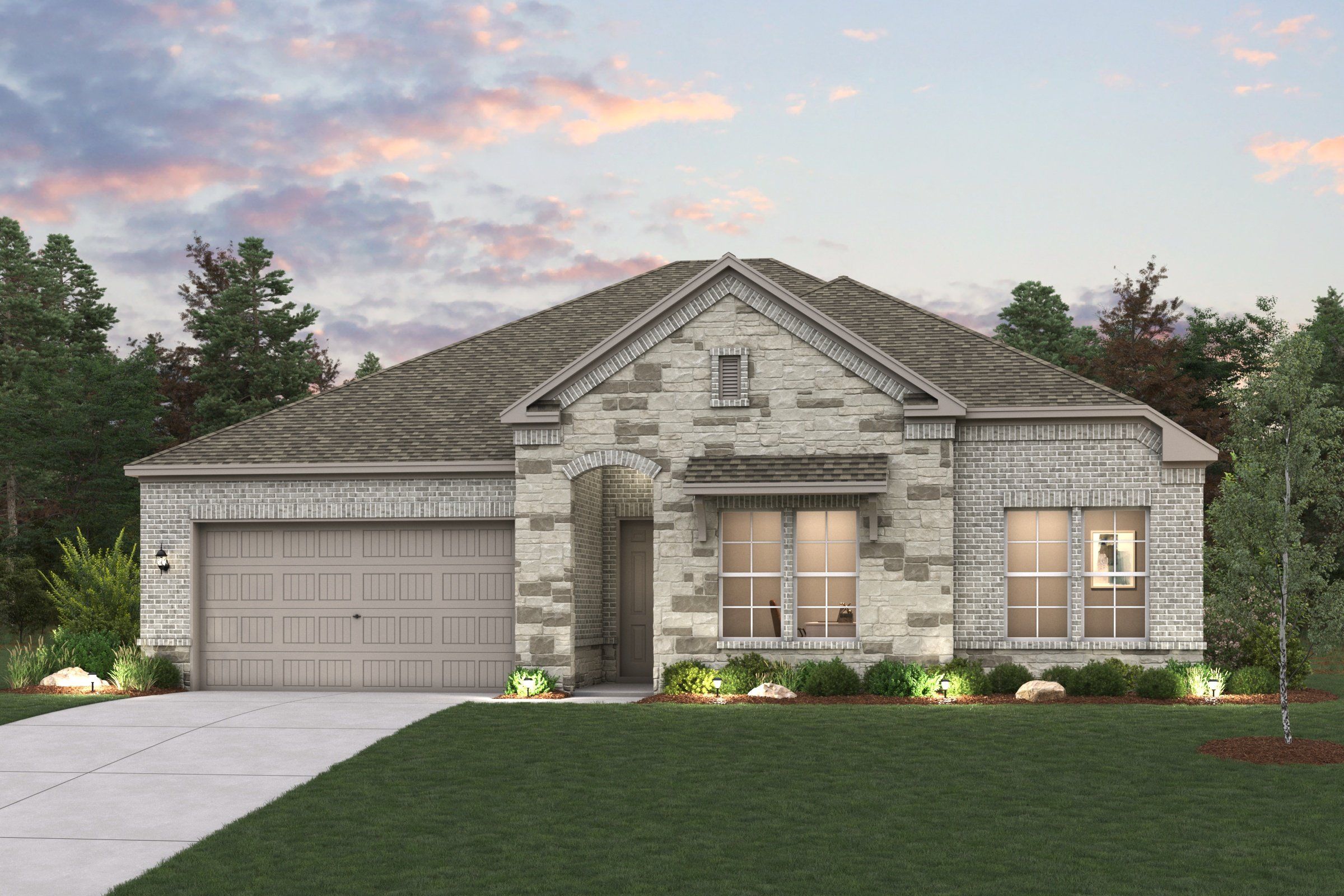 Denali - Elm Estates: Angleton, Texas - Century Communities