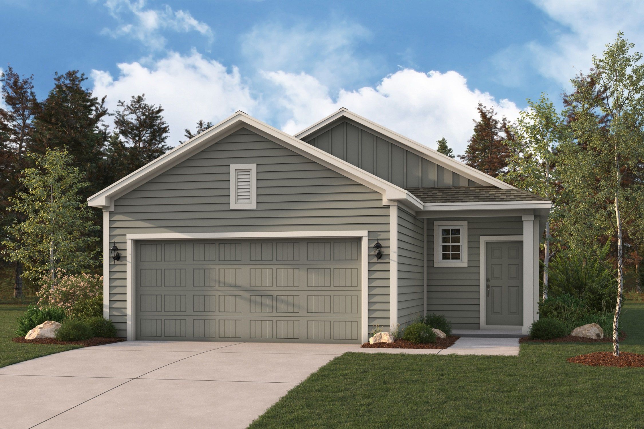 ASPEN - Sherwood Glen: Conroe, Texas - Century Communities