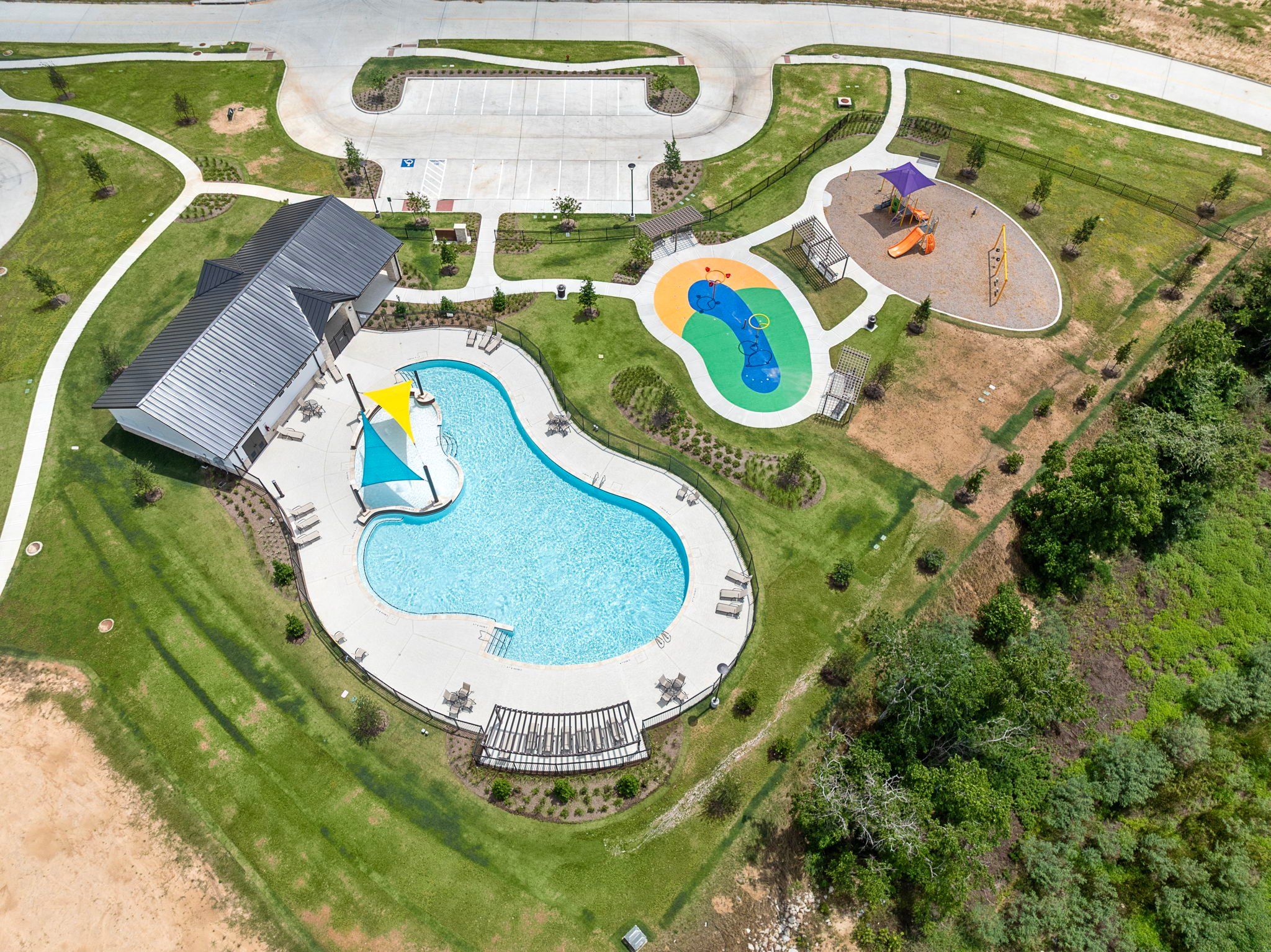 casa en Laurel Farms por Century Communities