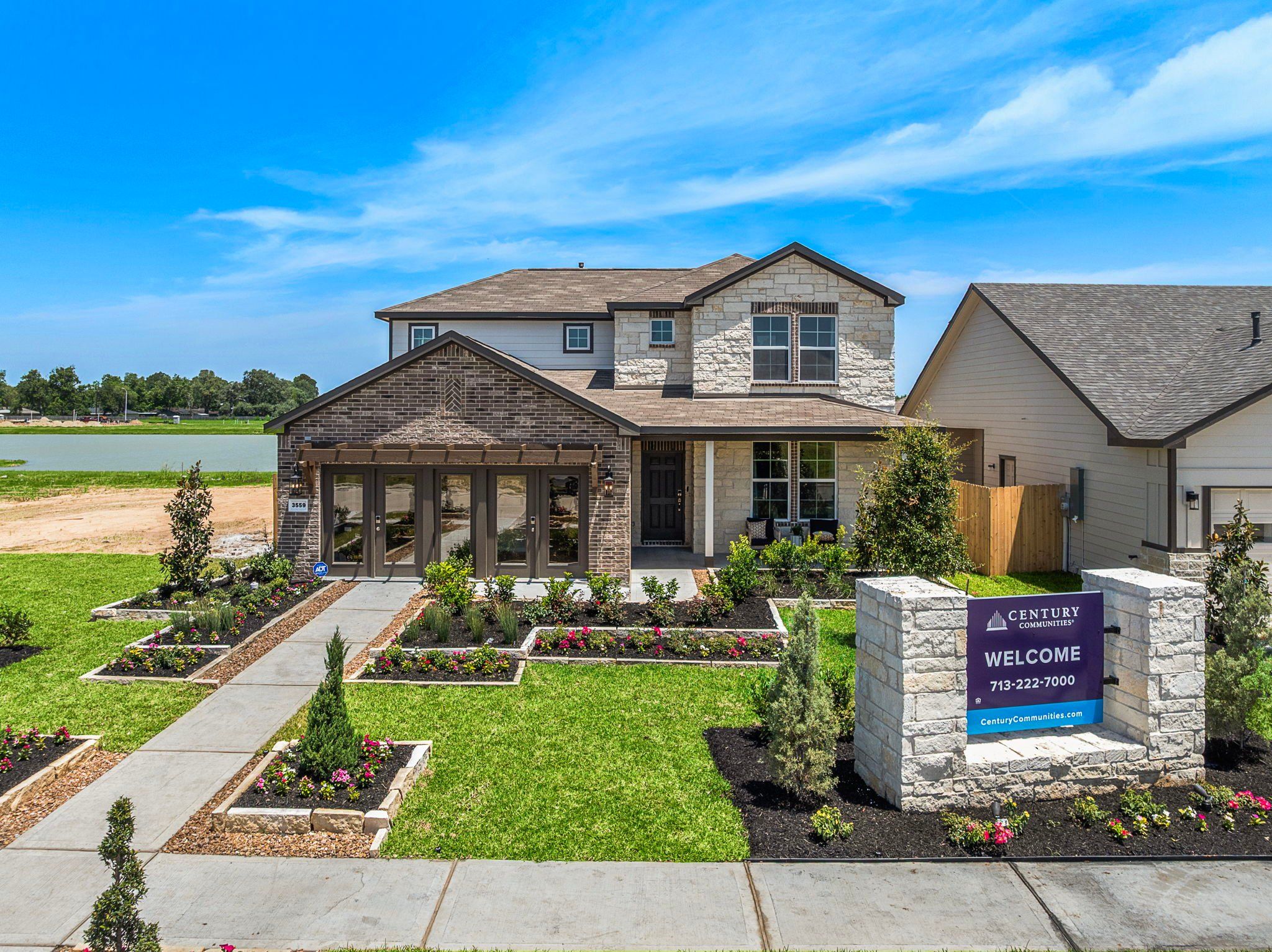 casa en Russell Ranch por Century Communities