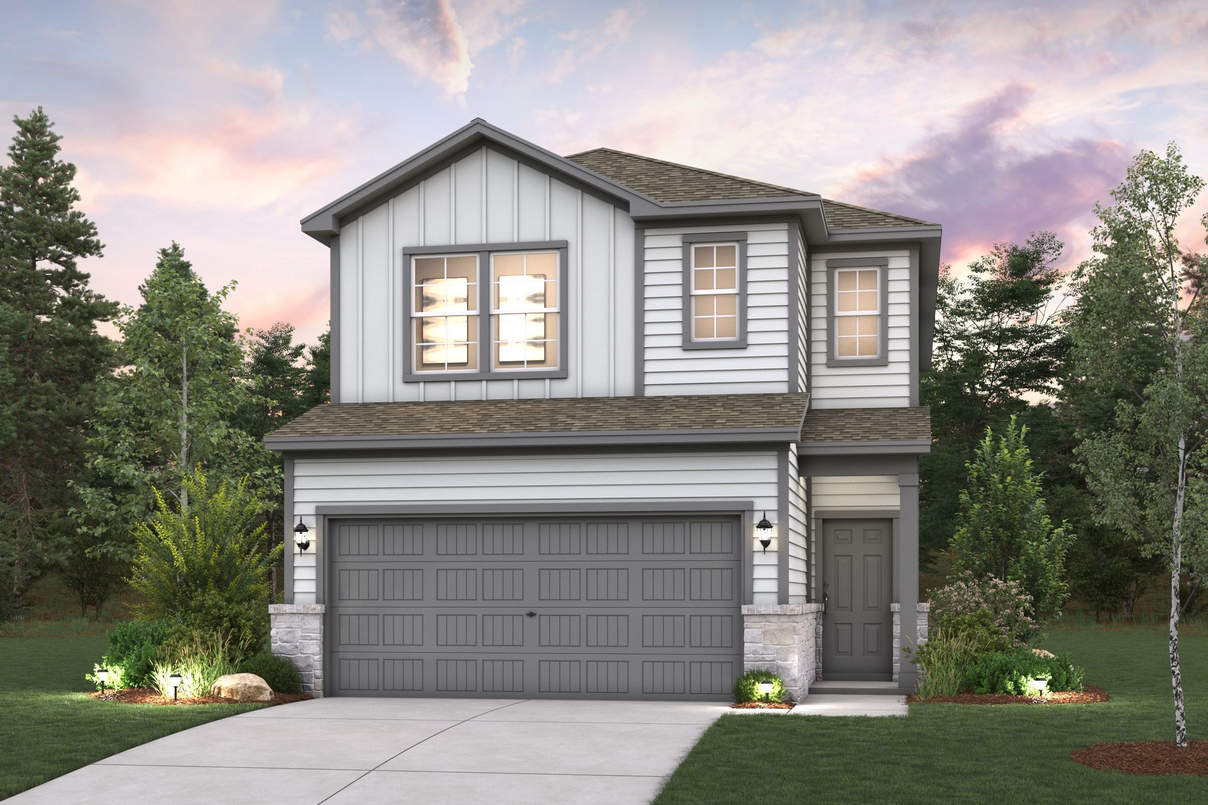 Daliah - Cloverdale: Houston, Texas - Century Communities