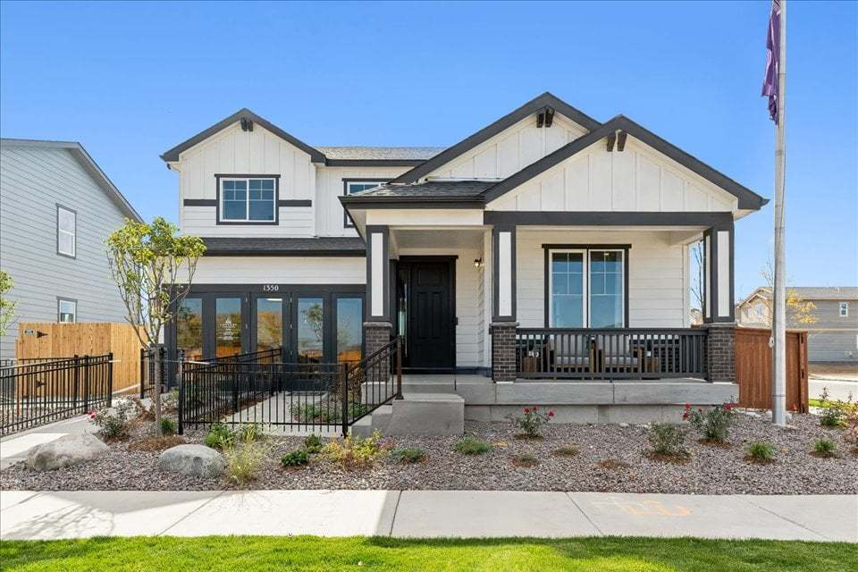 casa en Farmlore por Century Communities