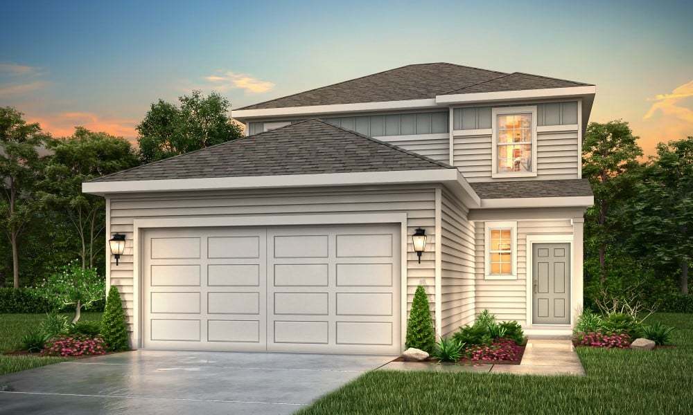 WHITNEY - Mirabella - Lonestar Collection: Brookshire, Texas - Century Communities