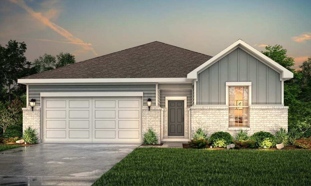 TRAVIS - Mirabella - Liberty Collection: Brookshire, Texas - Century Communities