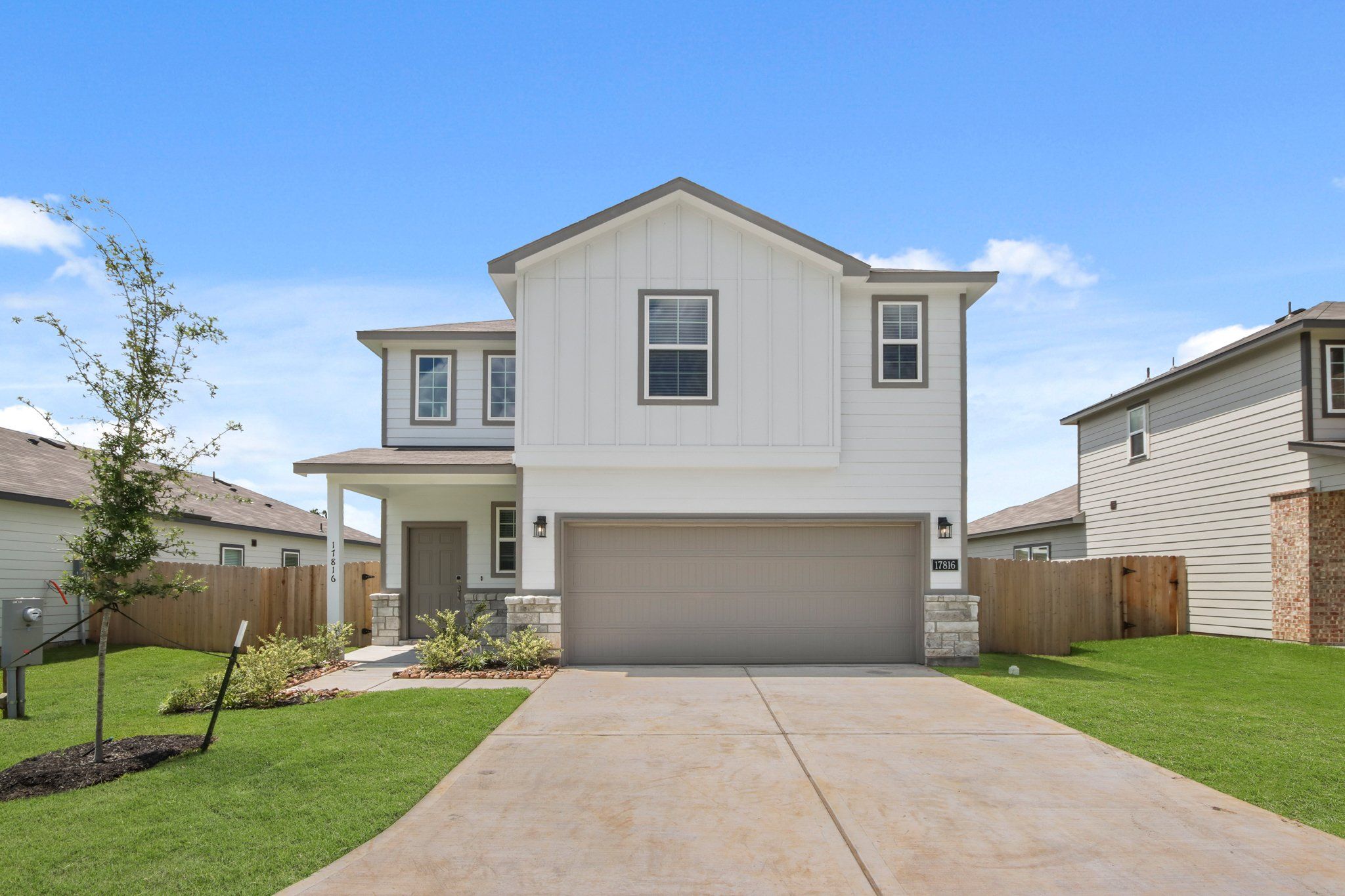 Sherwood Glen por Century Communities en Houston Texas