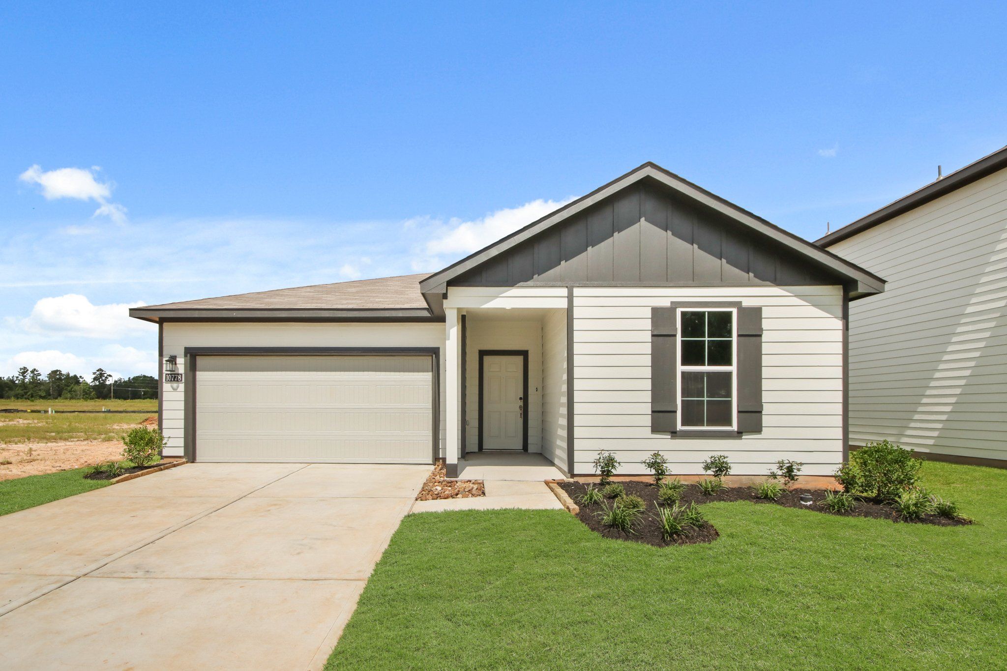 BUCHANAN - Crockett Meadows: Conroe, Texas - Century Communities