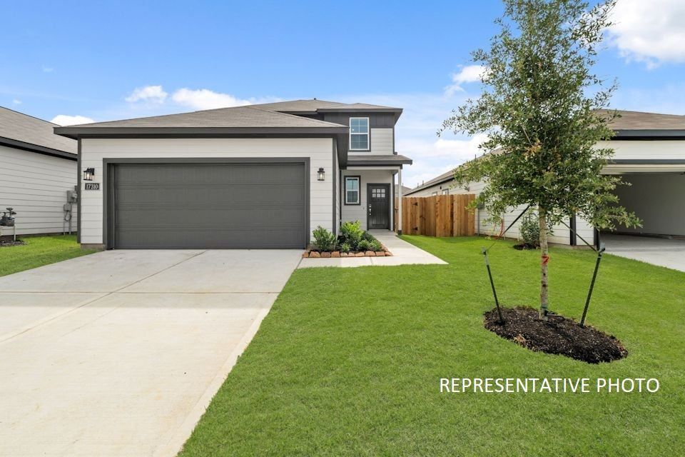 WHITNEY - Laurel Farms: Brookshire, Texas - Century Communities