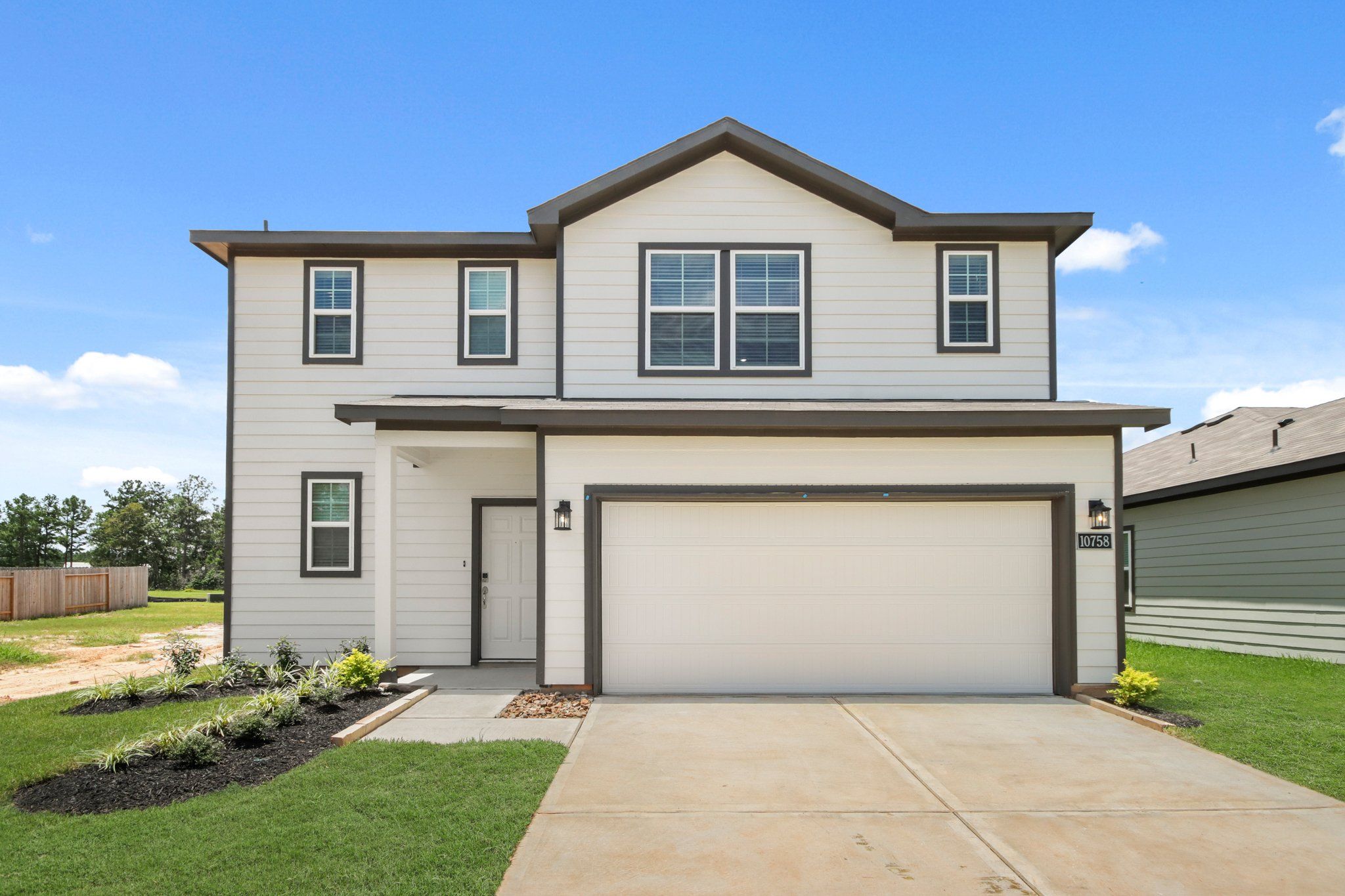 FALCON - Crockett Meadows: Conroe, Texas - Century Communities