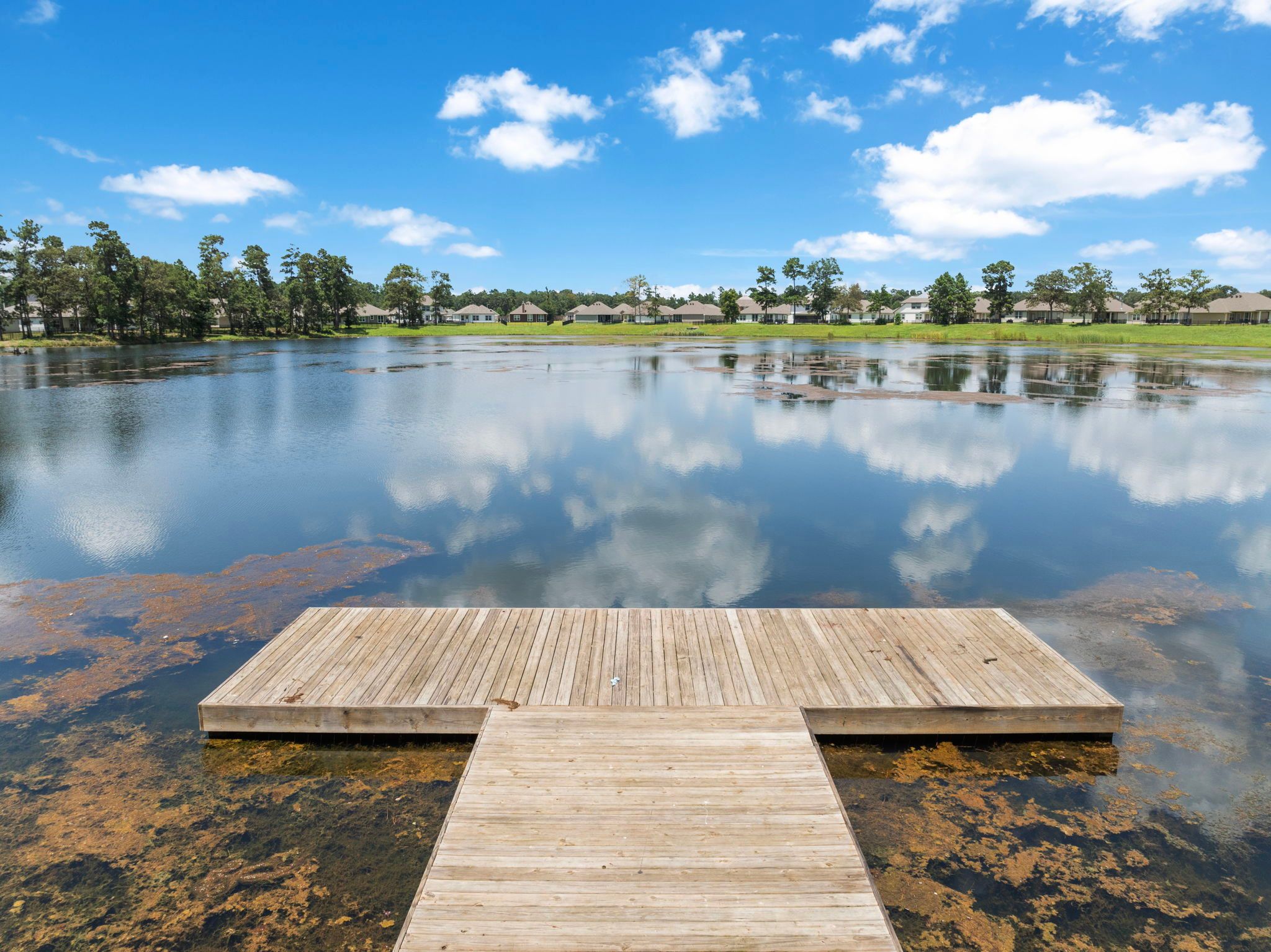 Lakes at Crockett Martin