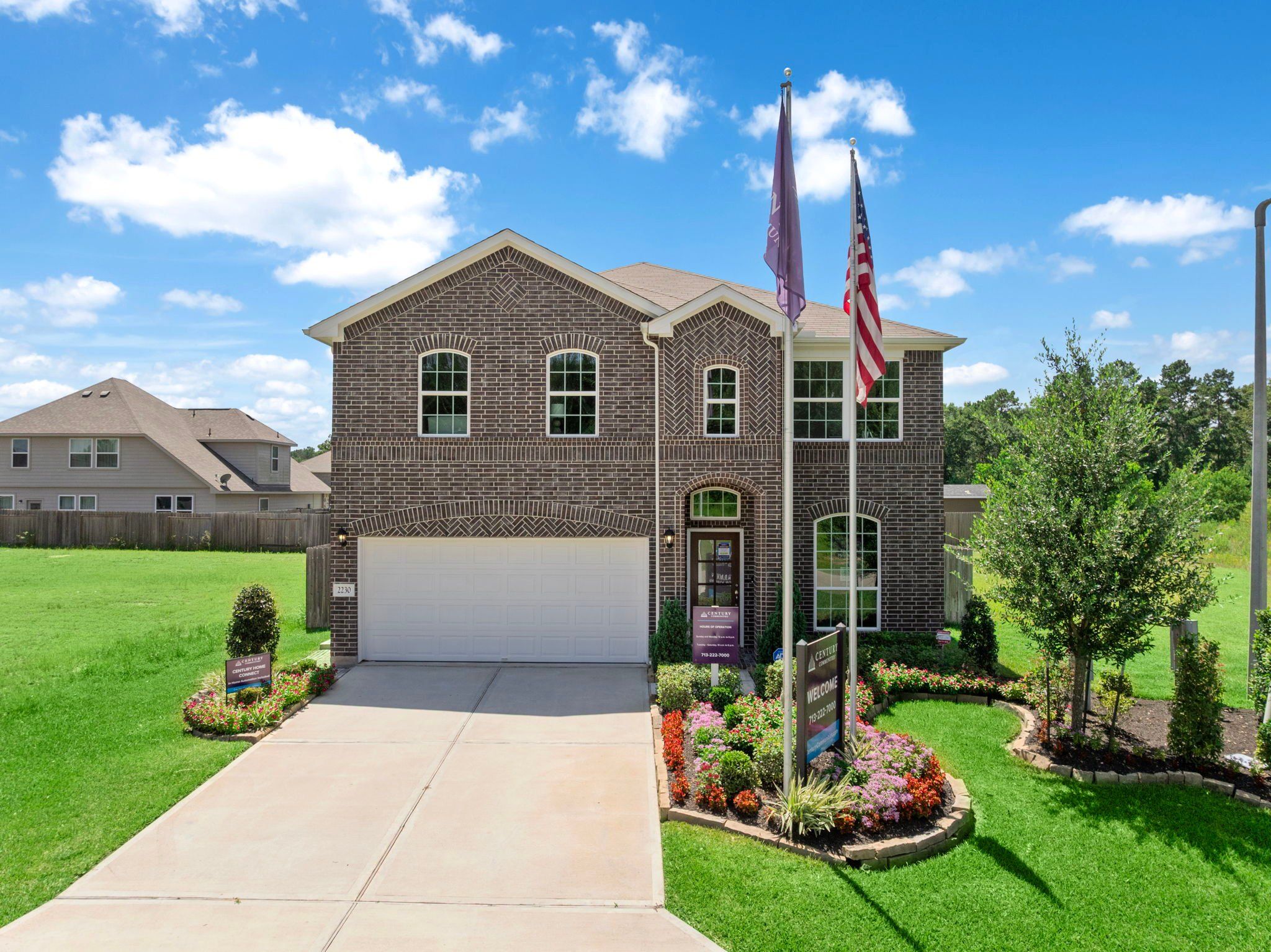 casa en Sherwood Glen por Century Communities