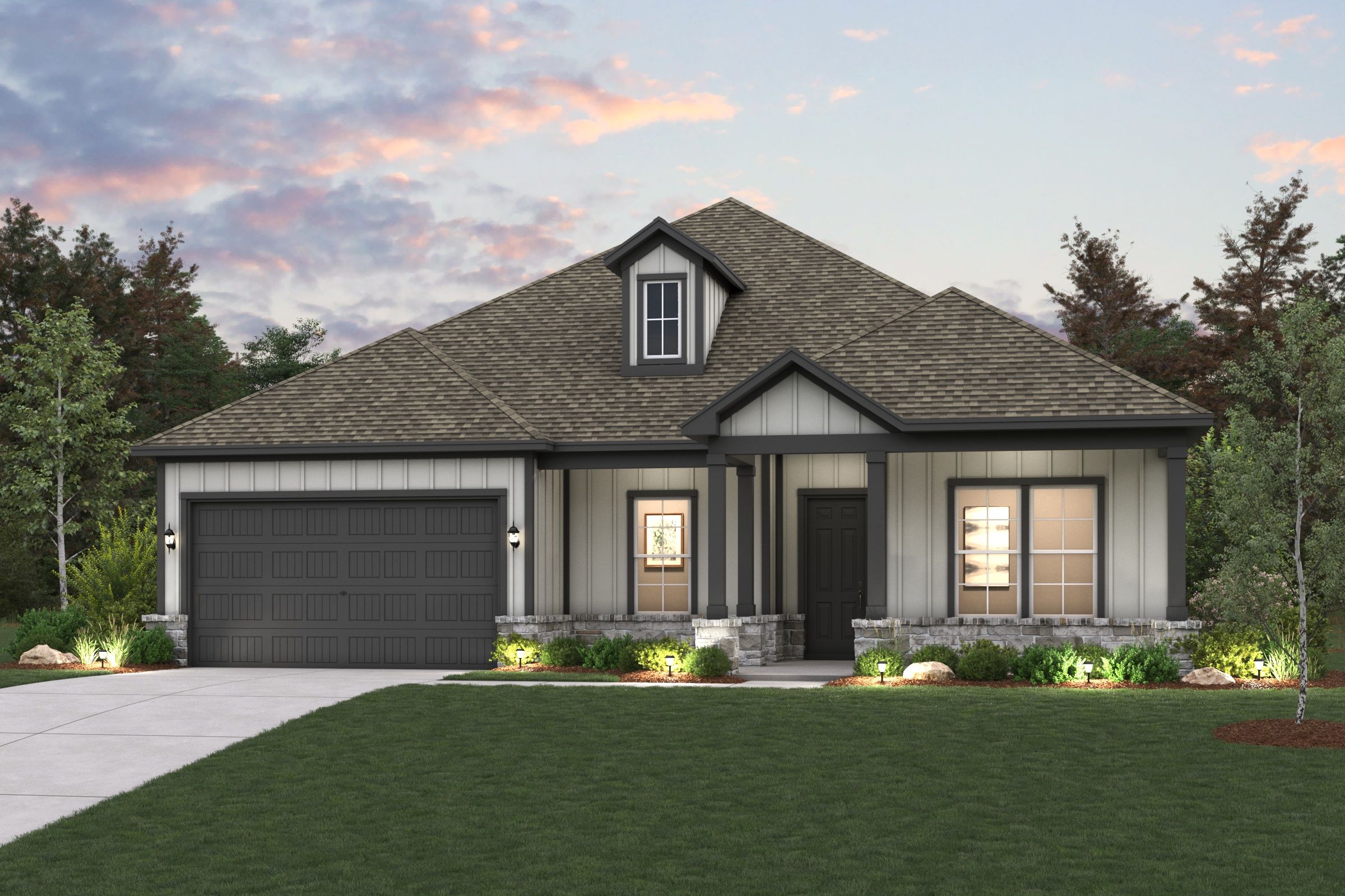 Chatfield - Elm Estates: Angleton, Texas - Century Communities